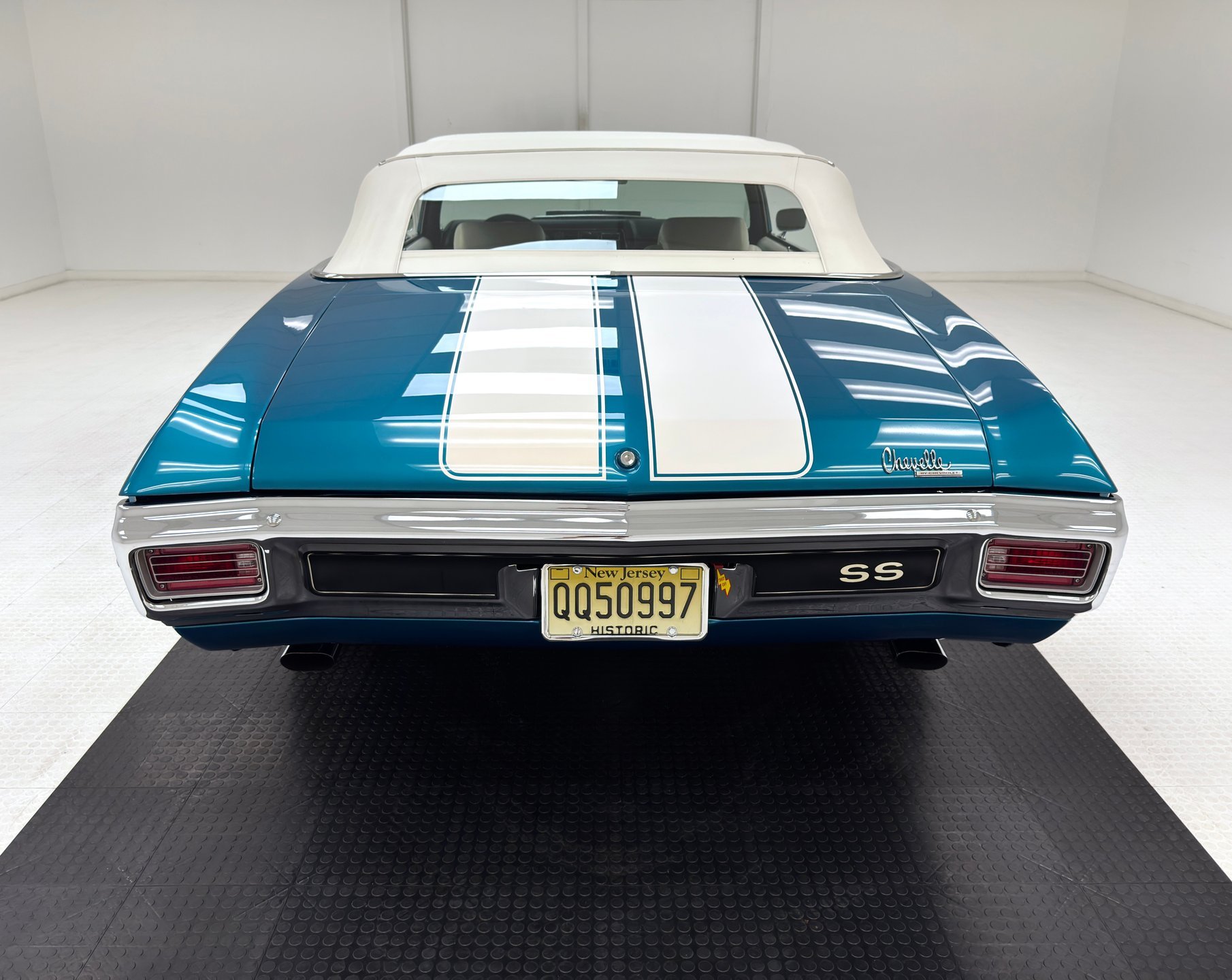 1970 Chevrolet Malibu - Chevelle SS Convertible Tribute, foto 7