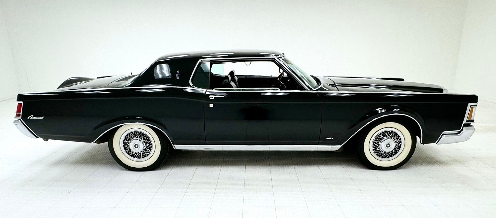 1970 Lincoln Continental - Mark III 2 Door Hardtop, foto 6