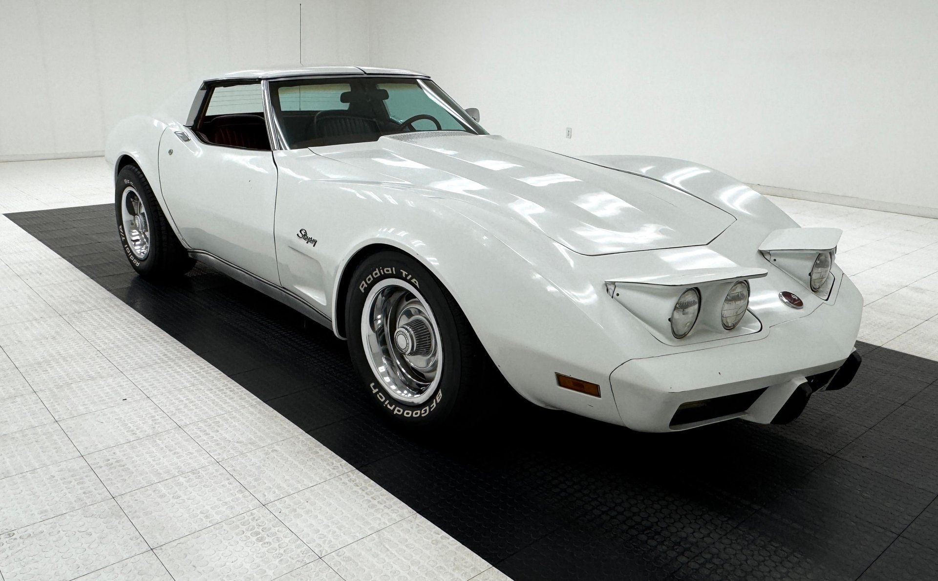 1976 Chevrolet Corvette - Coupe, foto 8