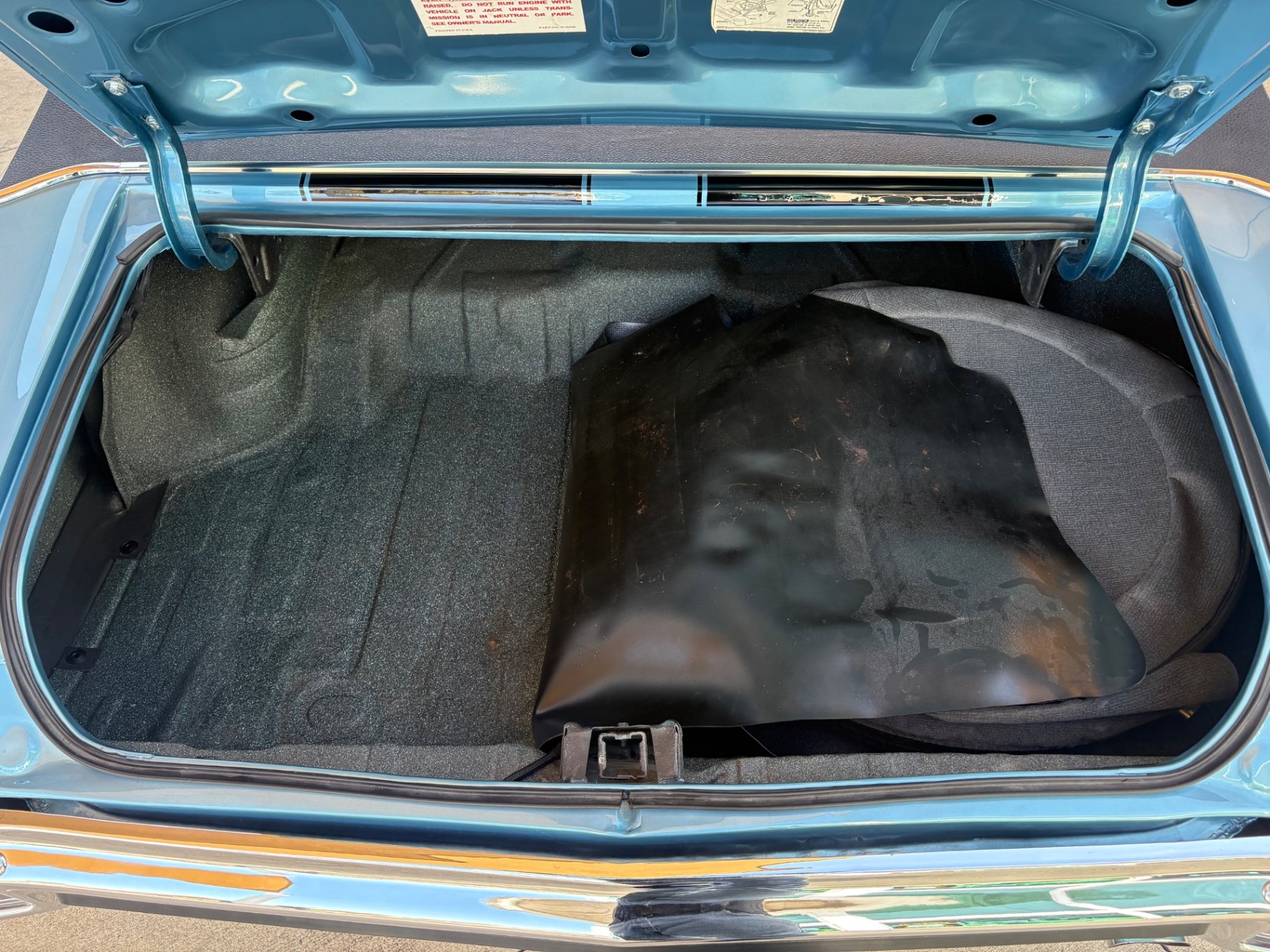 1970 Chevrolet Chevelle, foto 9