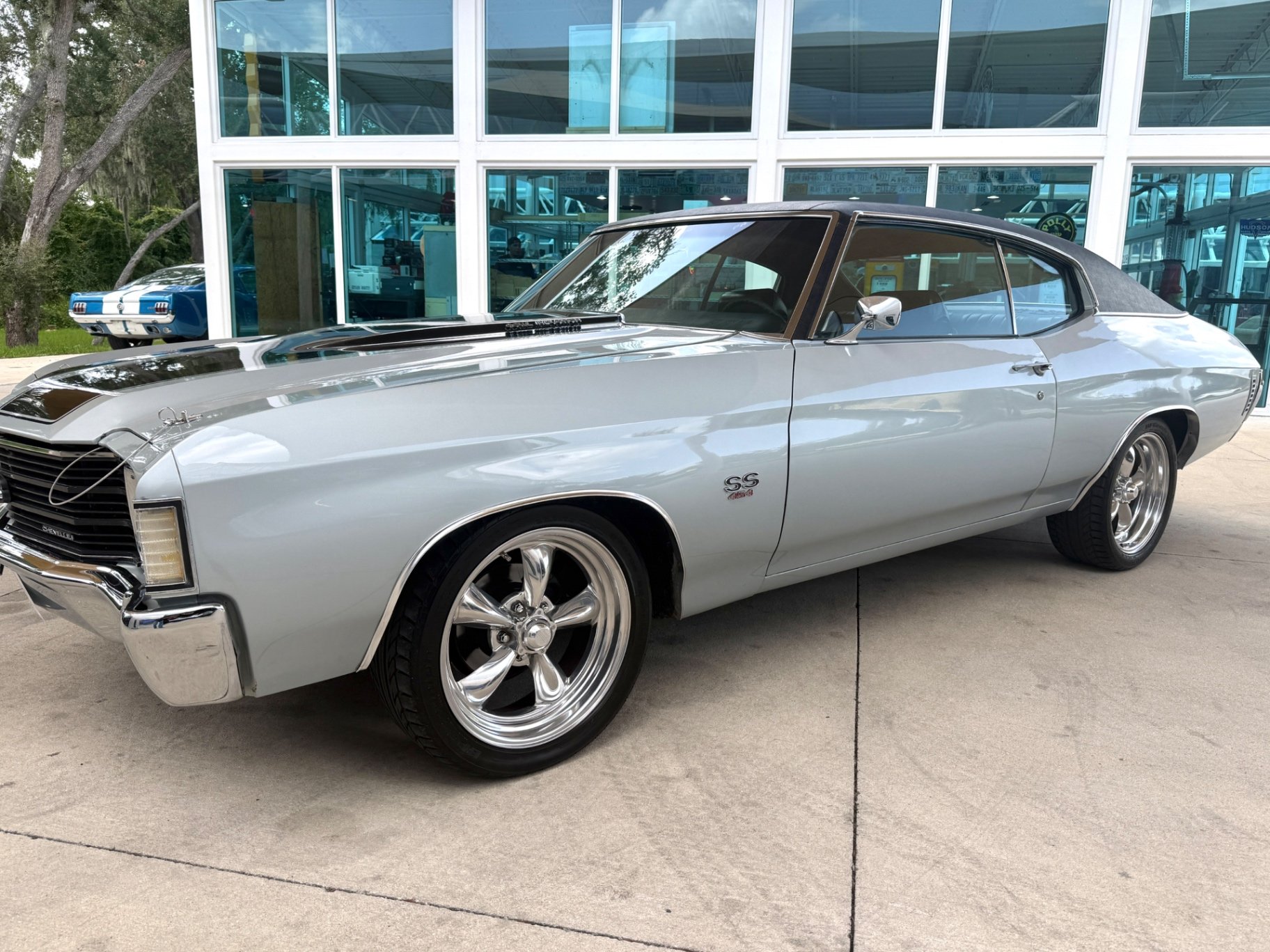1972 Chevrolet Chevelle, foto 12