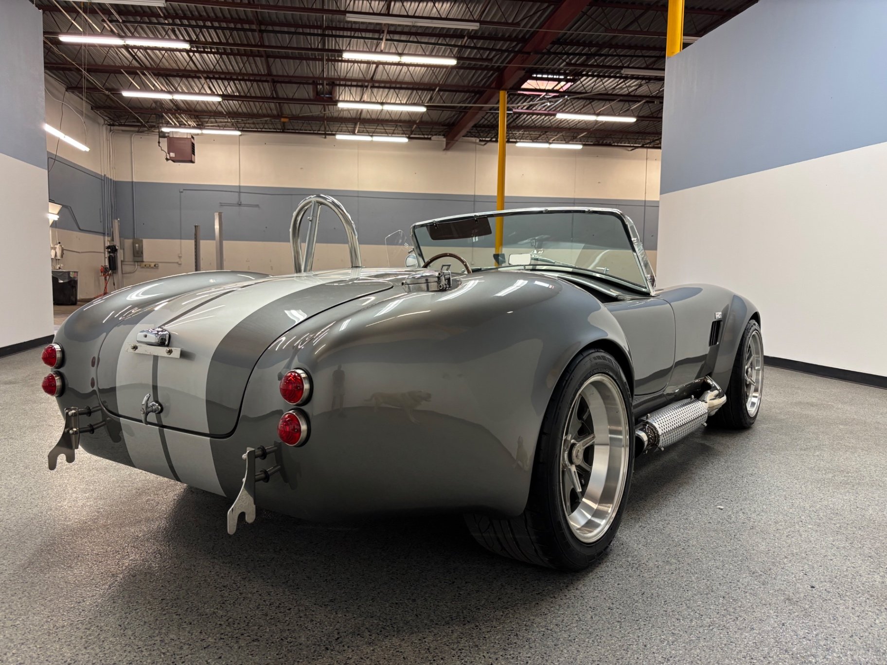 1965 Shelby Cobra, foto 7
