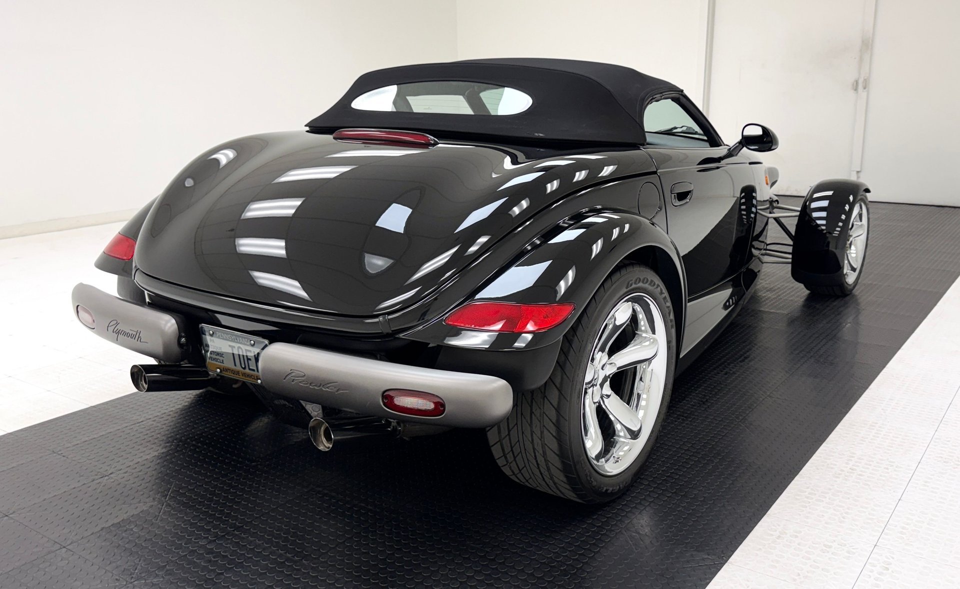 1999 Plymouth Prowler - Convertible, foto 7