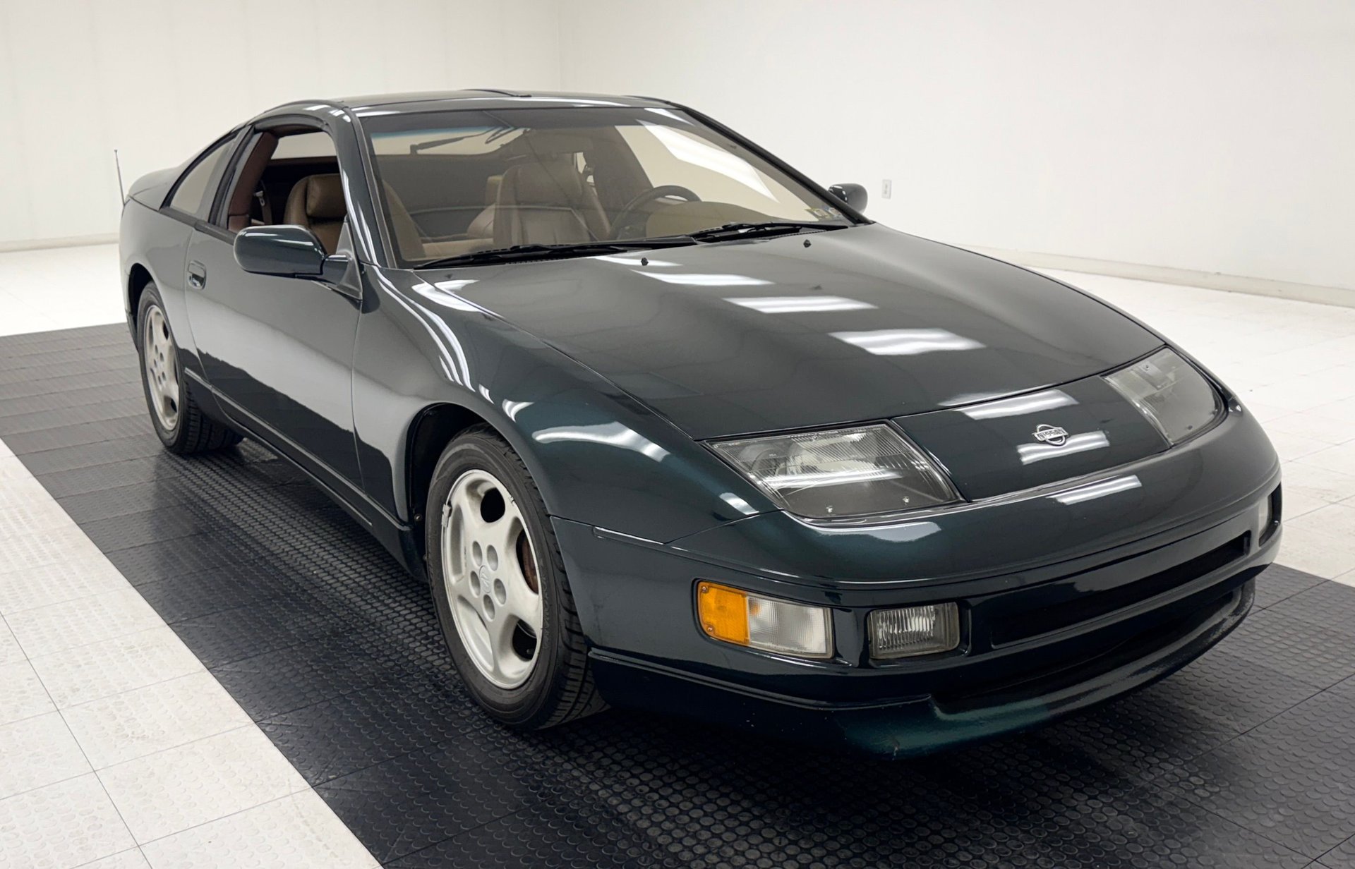 1994 Nissan 300ZX, foto 10