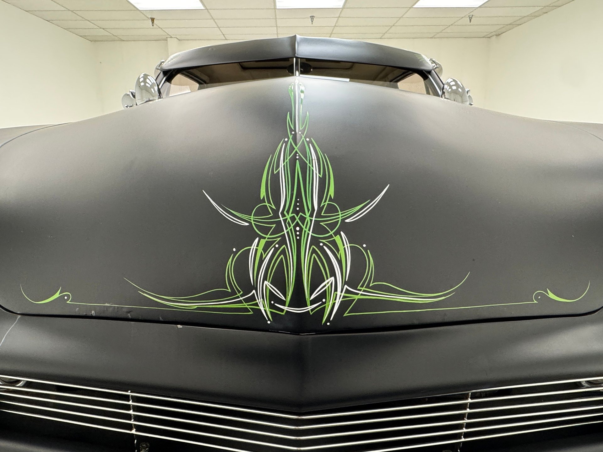 1950 Ford Custom - Tudor Sedan, foto 10
