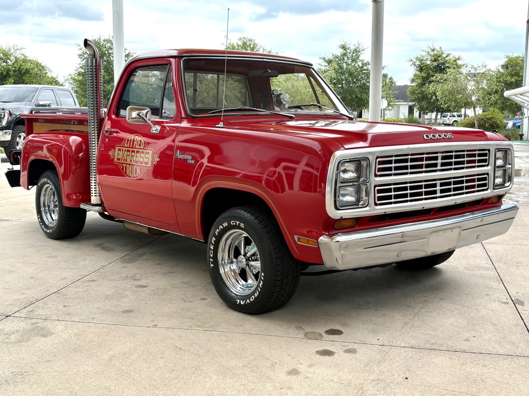 1979 Dodge Lil Red, foto 4