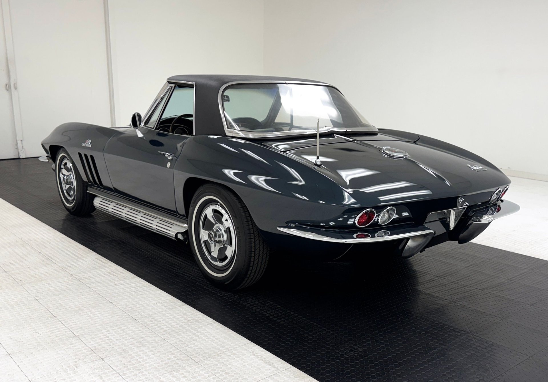 1966 Chevrolet Corvette - Convertible, foto 7