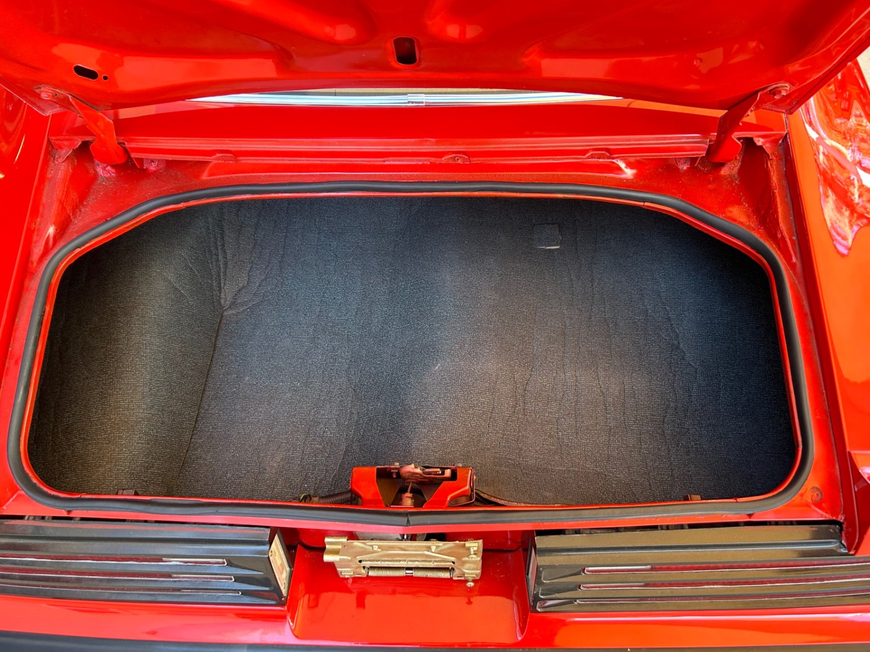1974 Pontiac Firebird, foto 11
