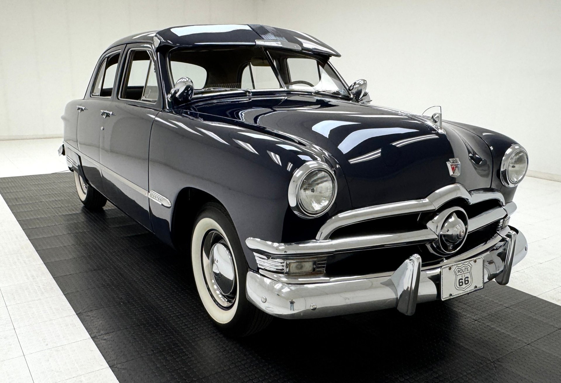 1950 Ford Custom - 4 Door Sedan, foto 7