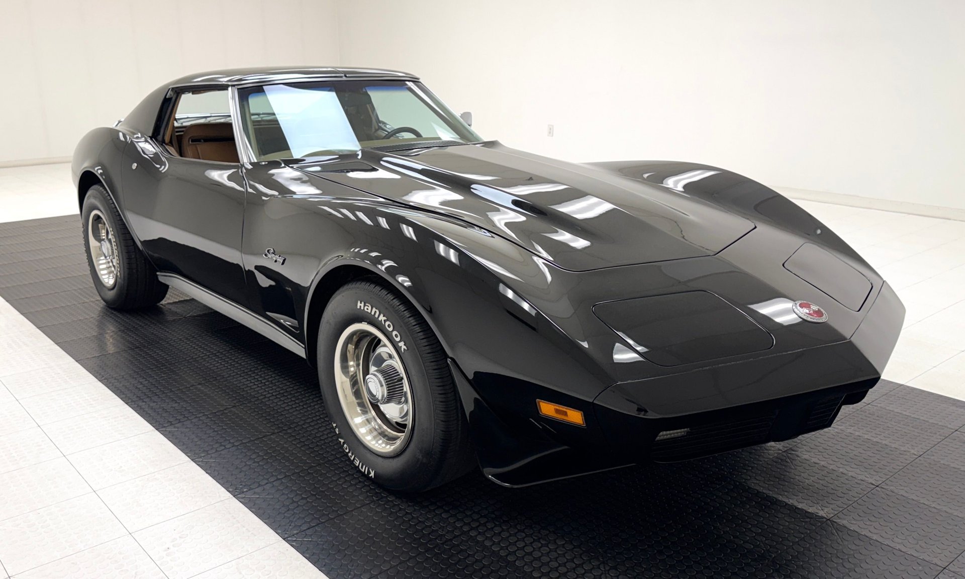 1974 Chevrolet Corvette - Coupe, foto 10