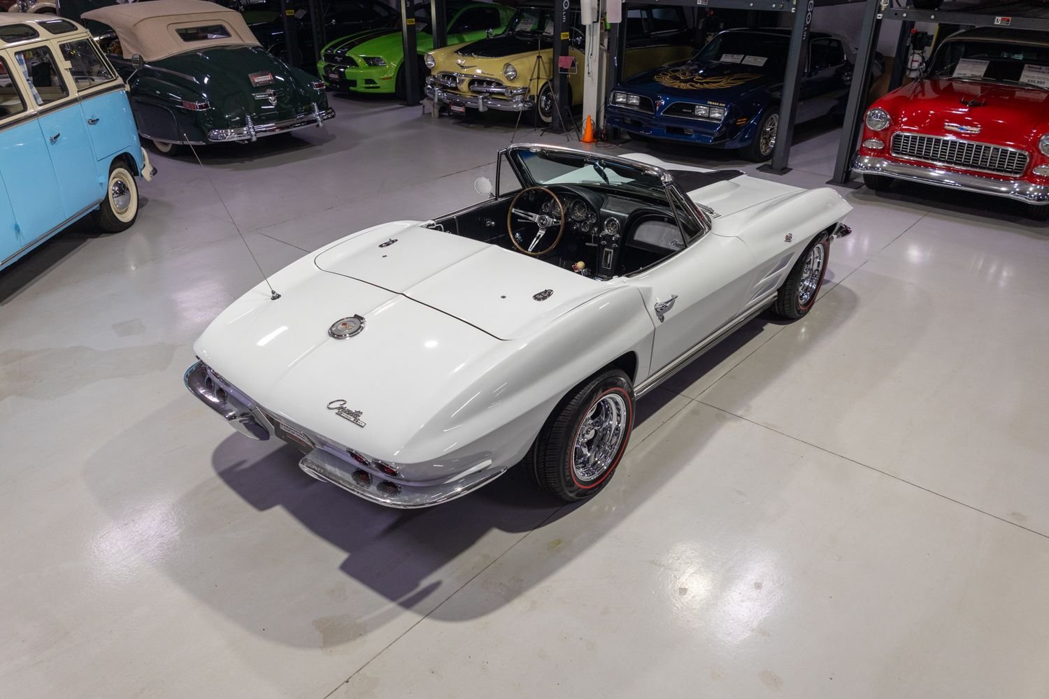 1964 Chevrolet Corvette, foto 11