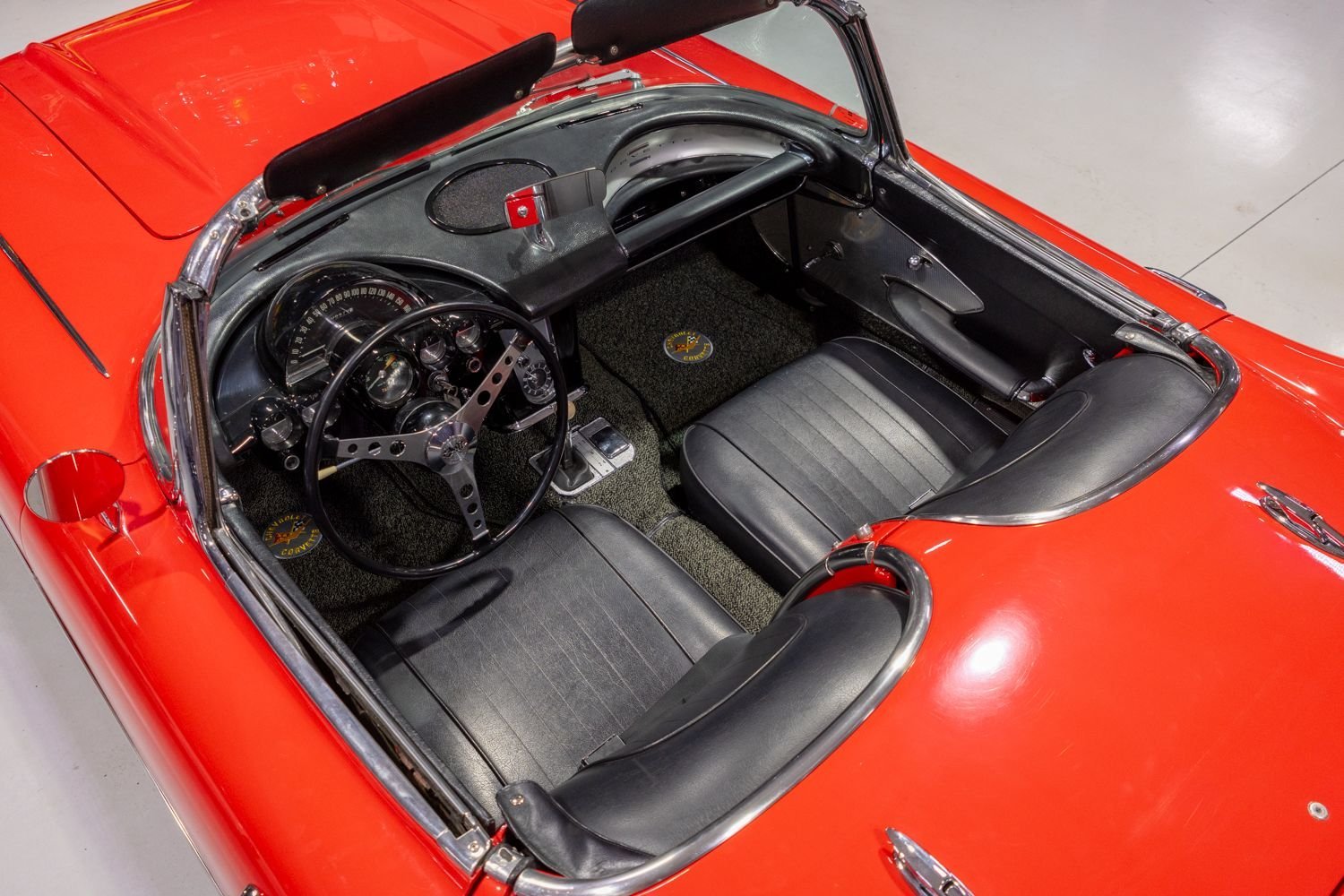 1960 Chevrolet Corvette, foto 5