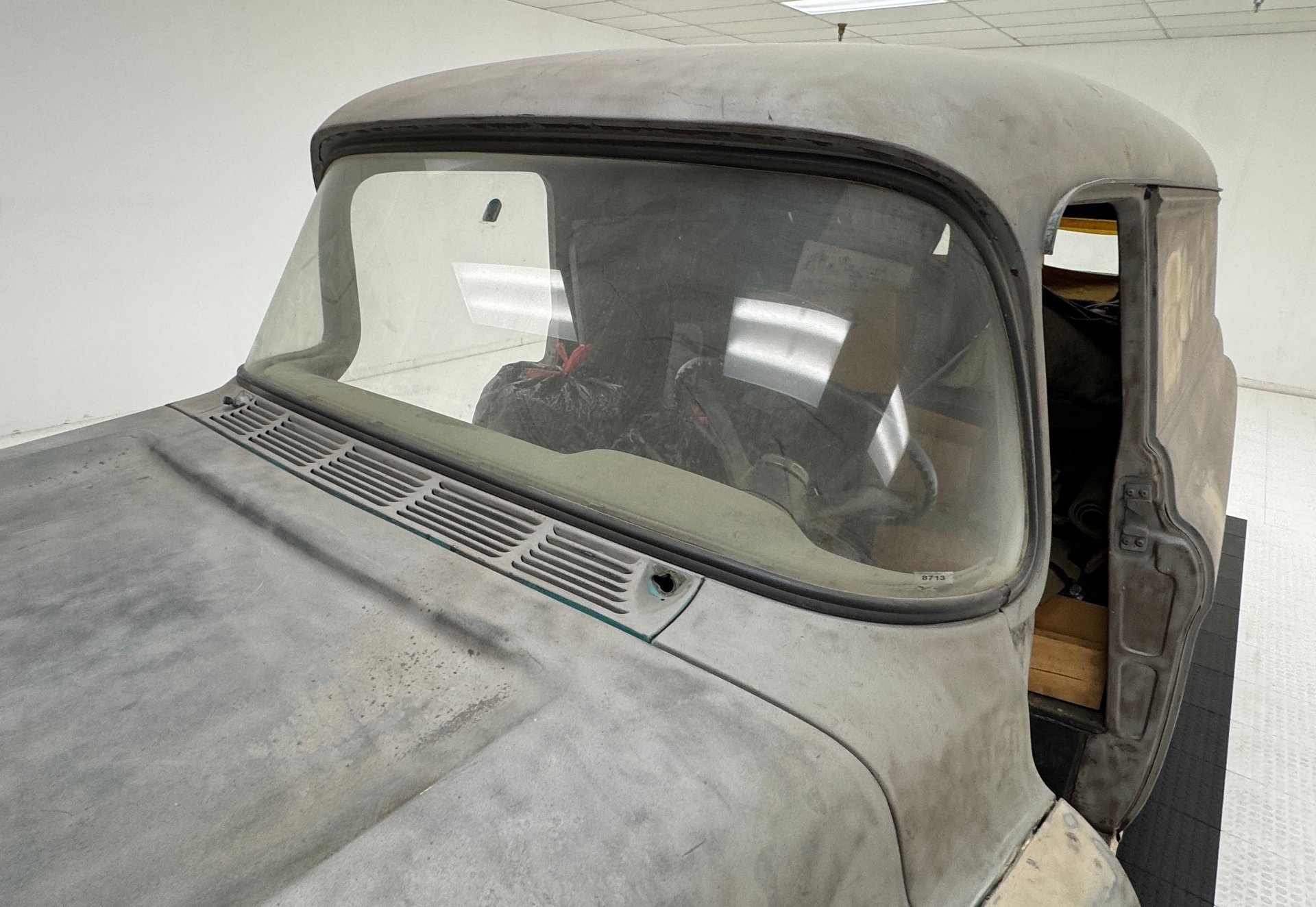 1958 Chevrolet Apache - 3100 Series Panel Delivery, foto 12