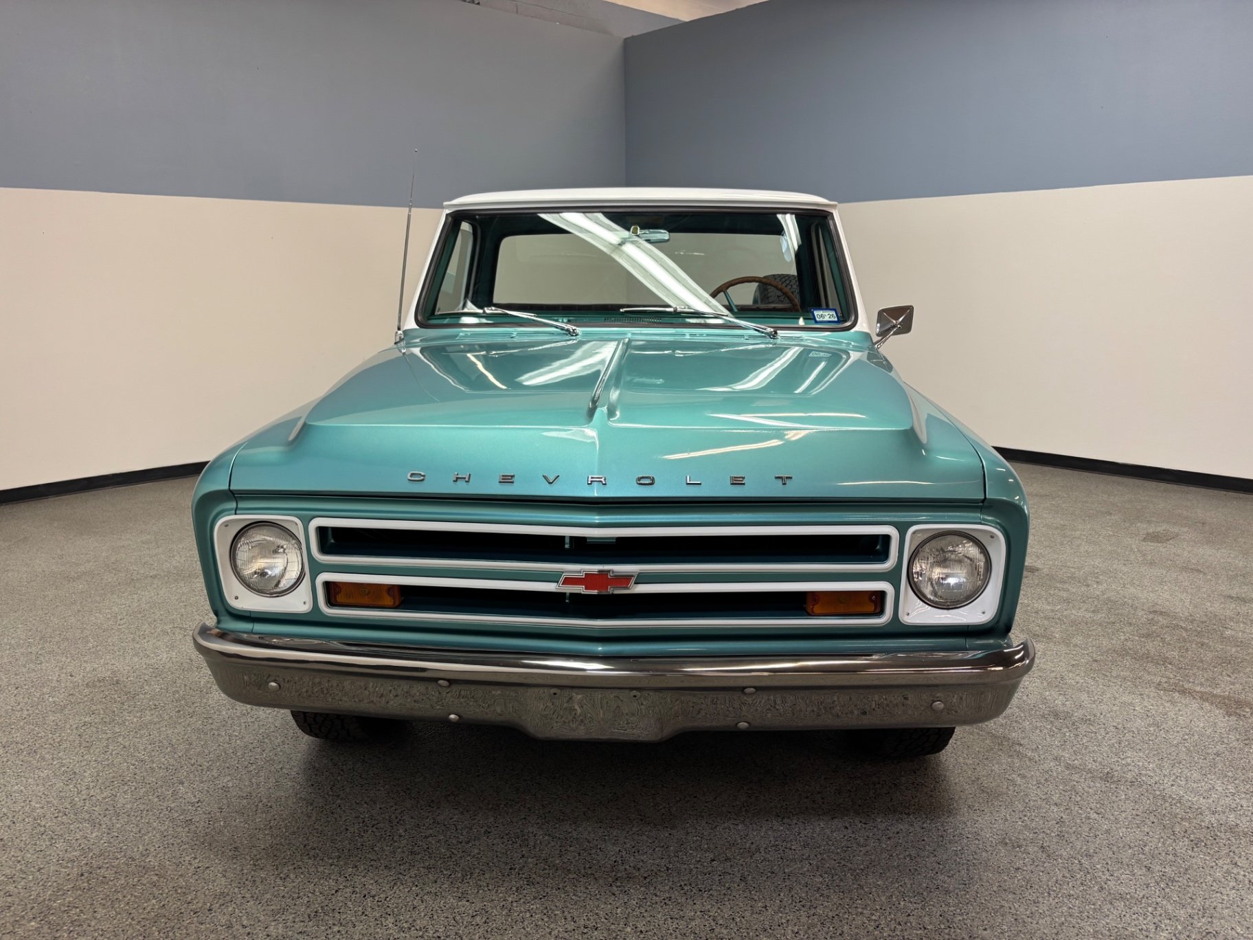 1968 Chevrolet C10, foto 2