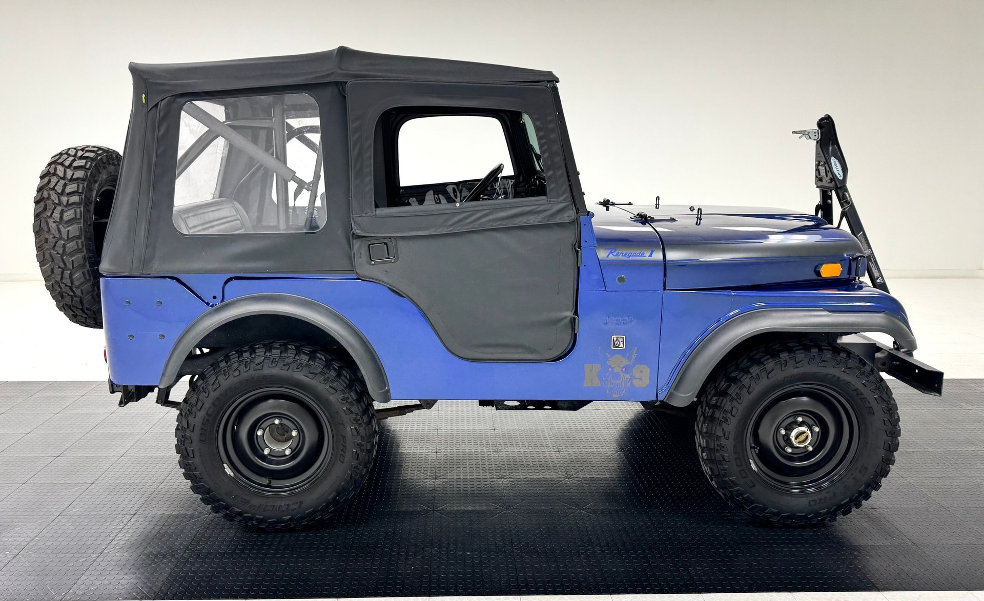 1970 Jeep CJ - Renegade, foto 6