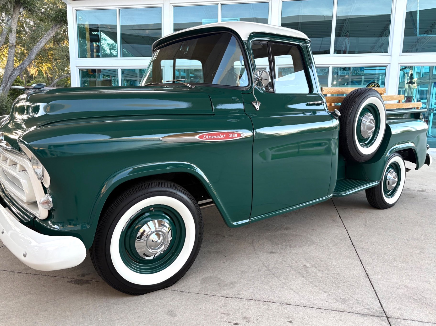 1957 Chevrolet 3100, foto 12