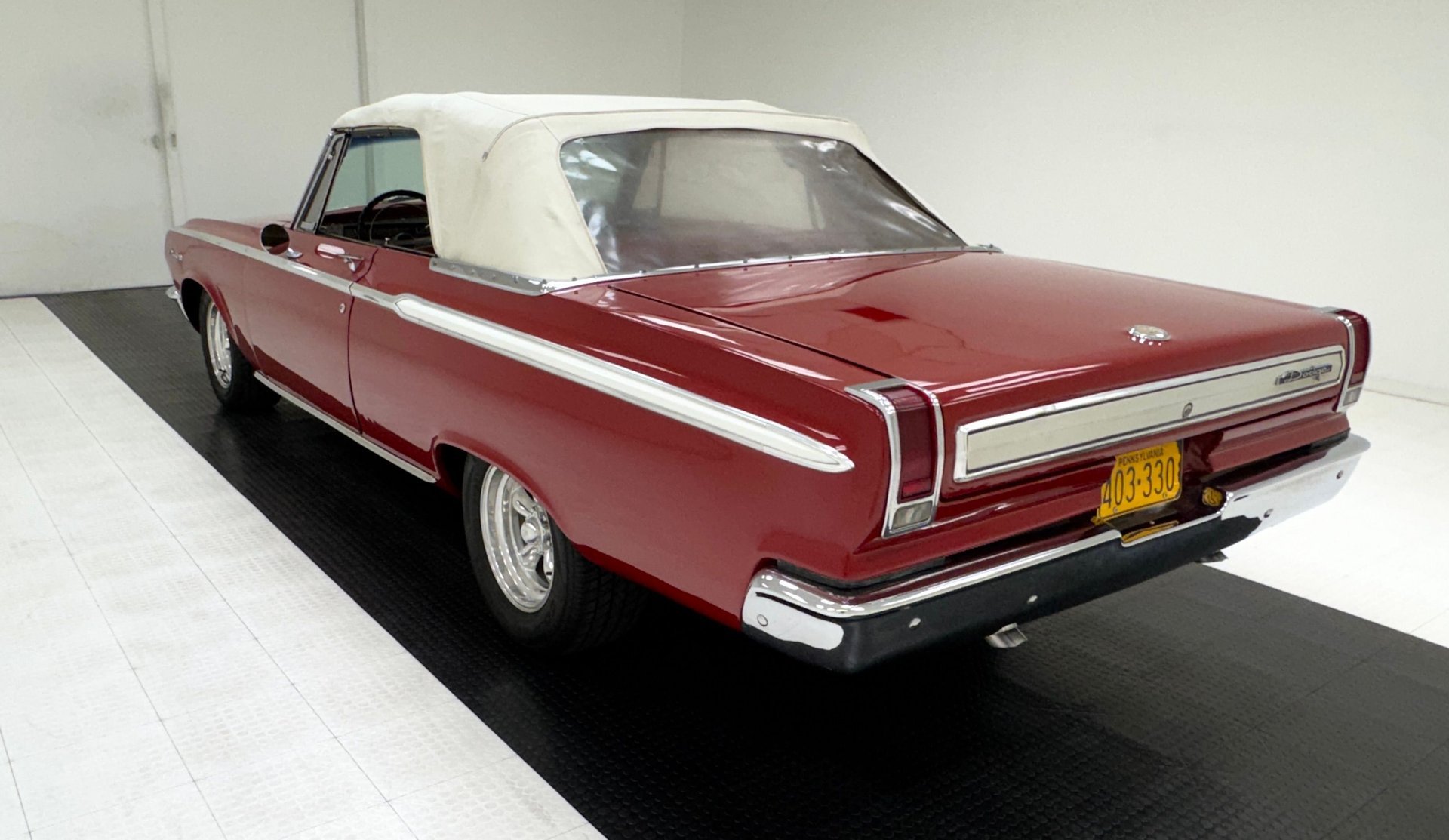 1965 Dodge Coronet - Convertible, foto 6
