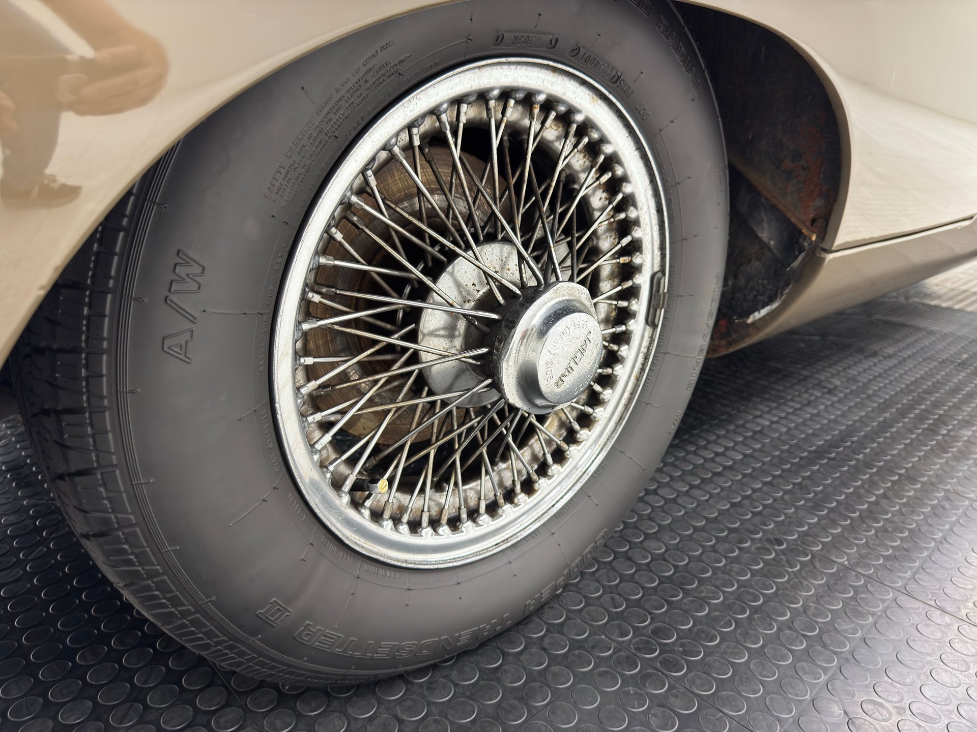 1970 Jaguar E-Type SII - Coupe, foto 12