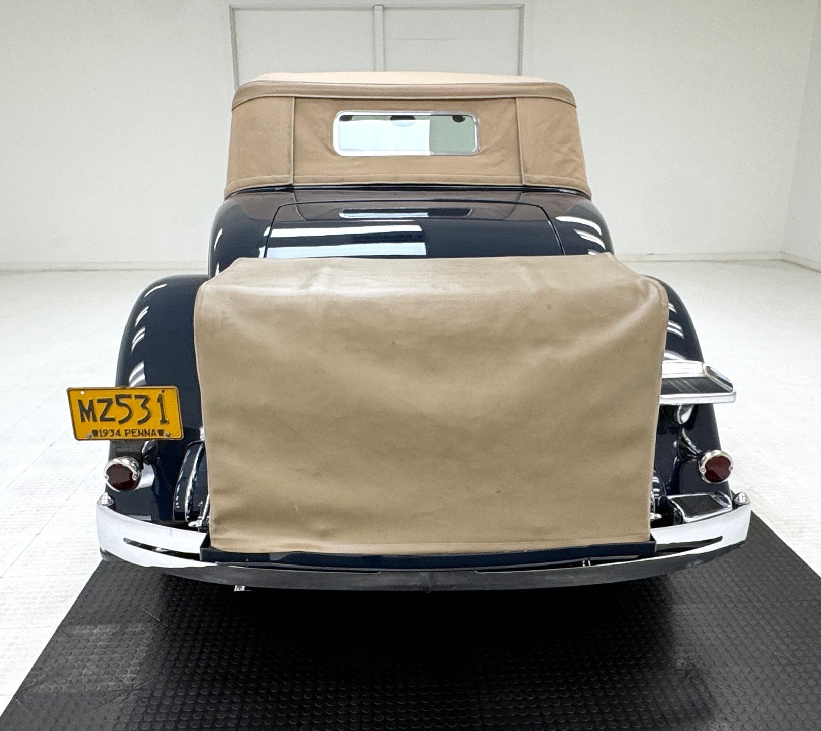 1934 Packard Single Eight - 1101 Convertible Replica, foto 8