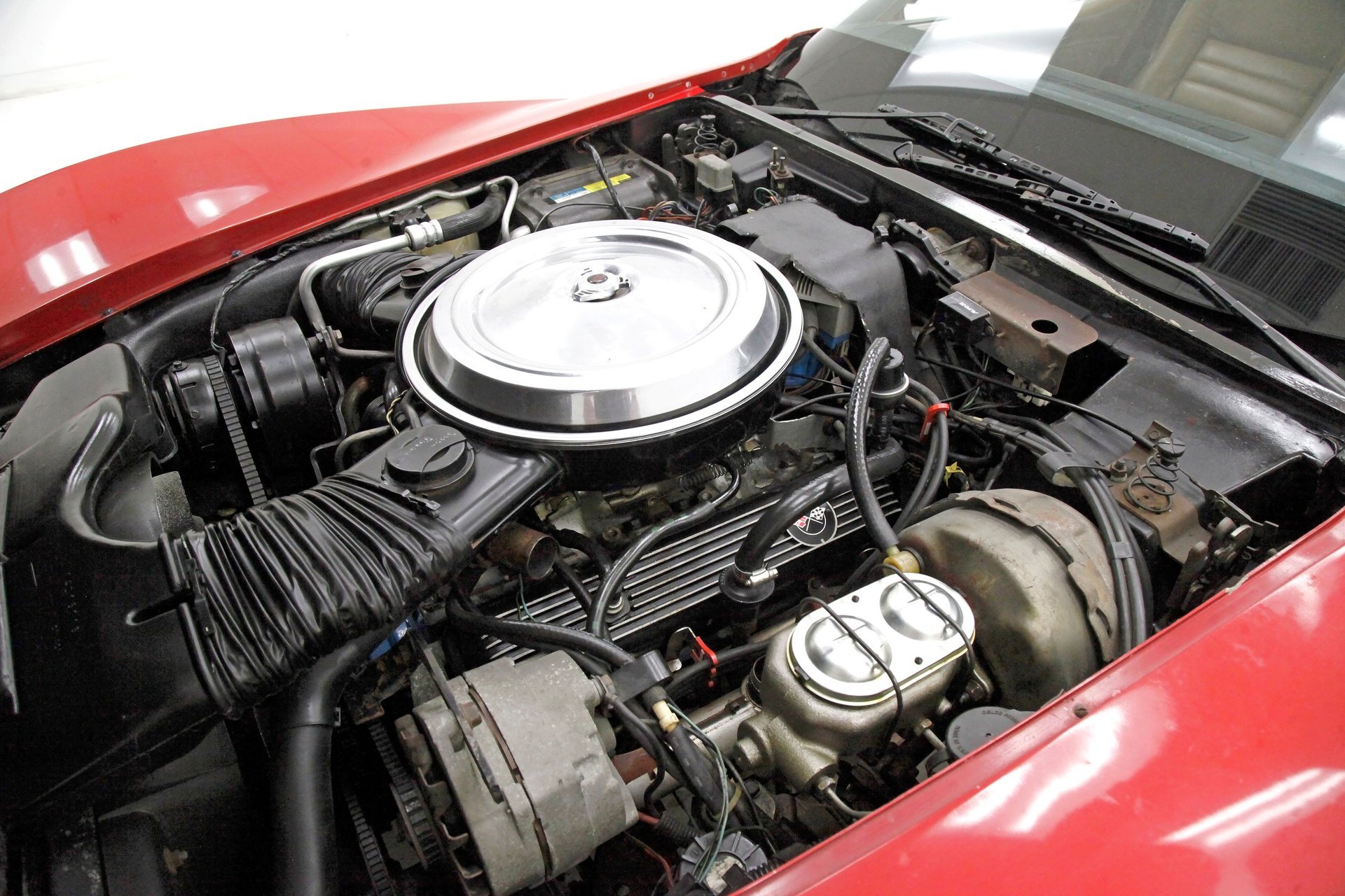 1981 Chevrolet Corvette - Coupe, foto 11