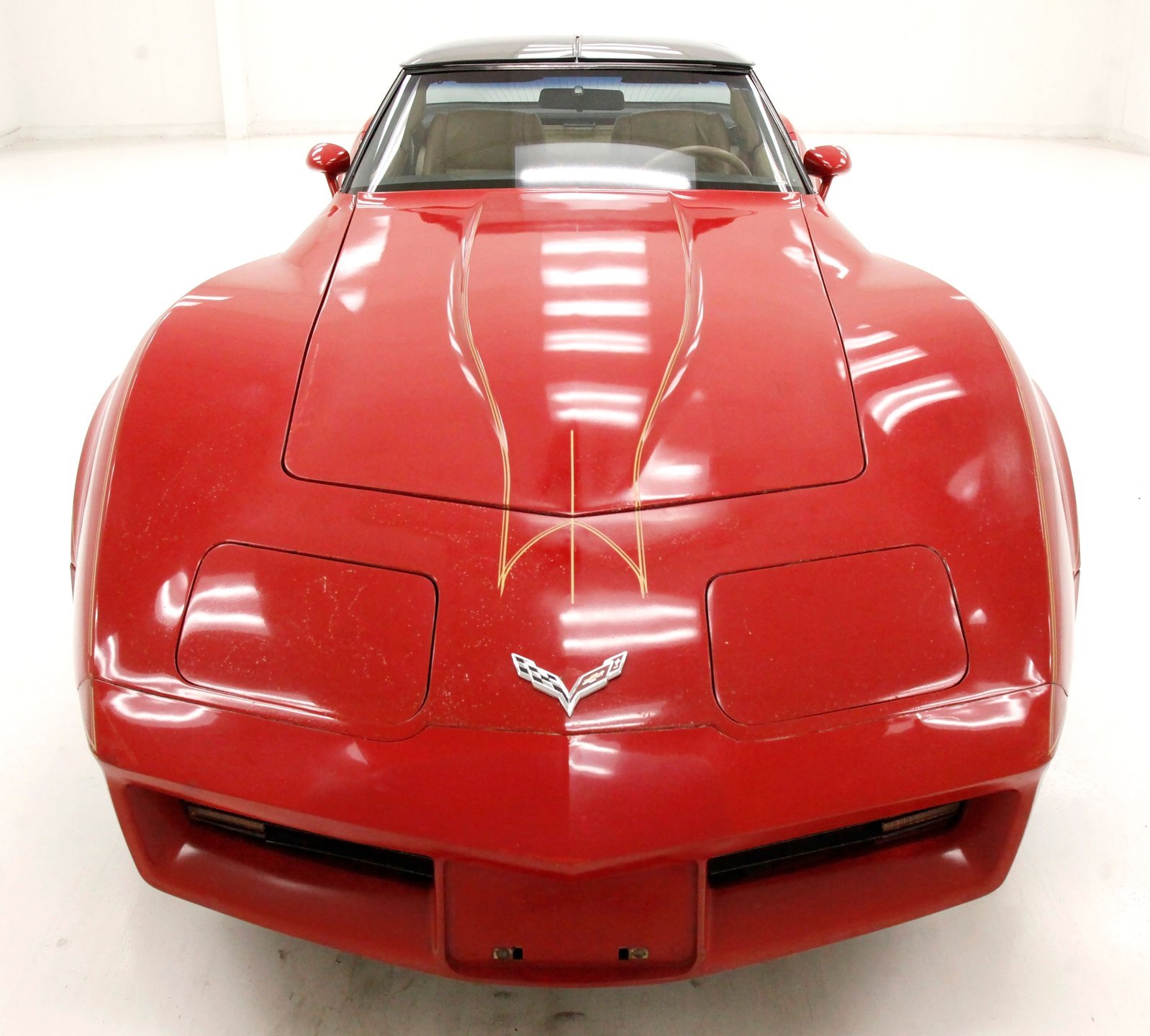 1981 Chevrolet Corvette - Coupe, foto 8