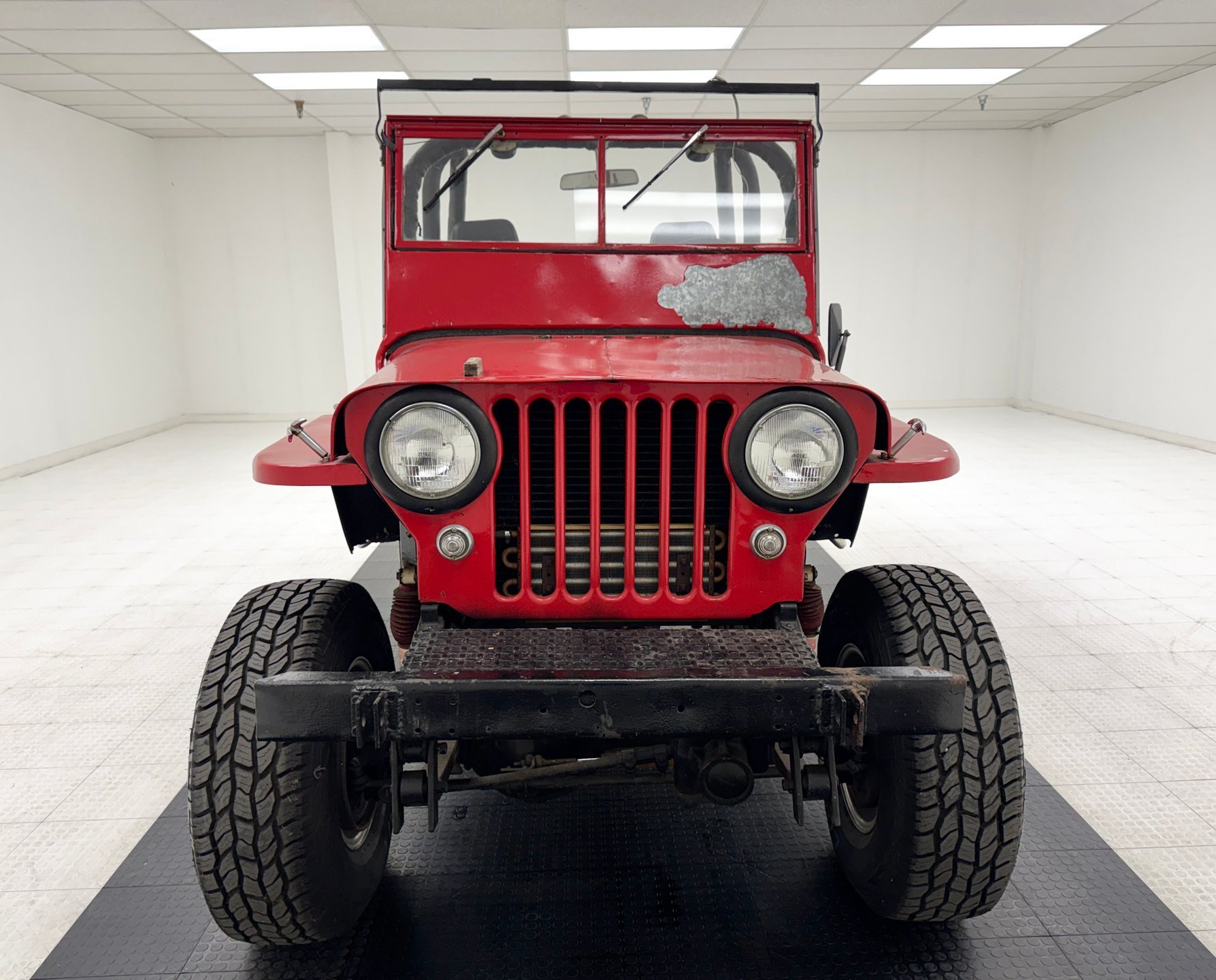1947 Willys CJ2A, foto 8