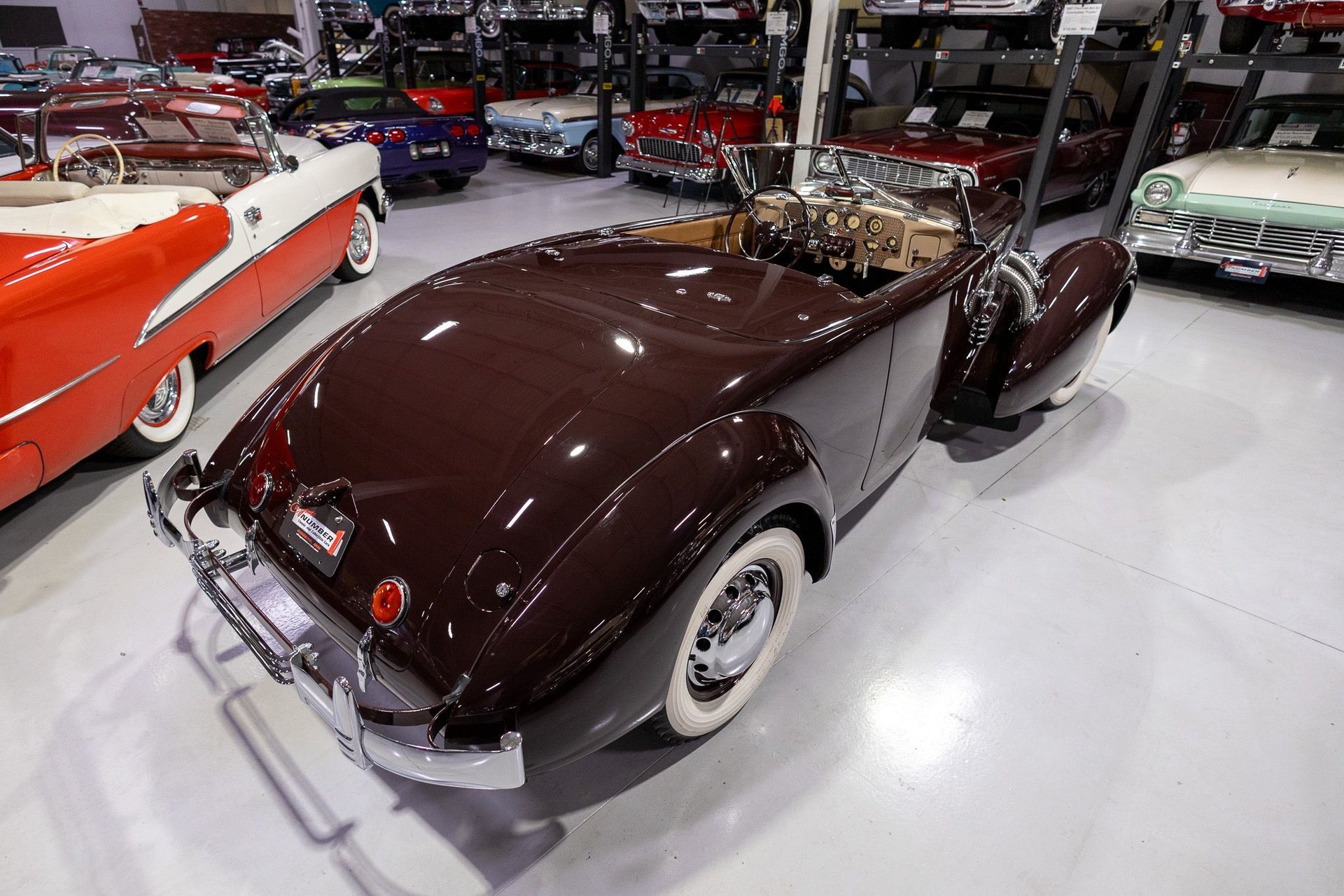 1937 Cord 812, foto 9