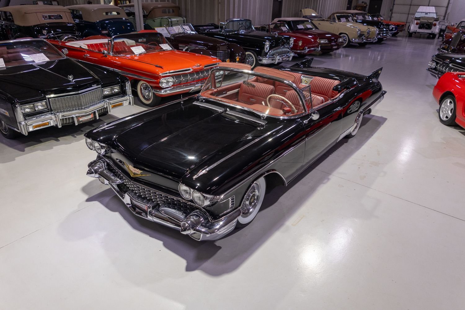 1958 Cadillac Eldorado, foto 8