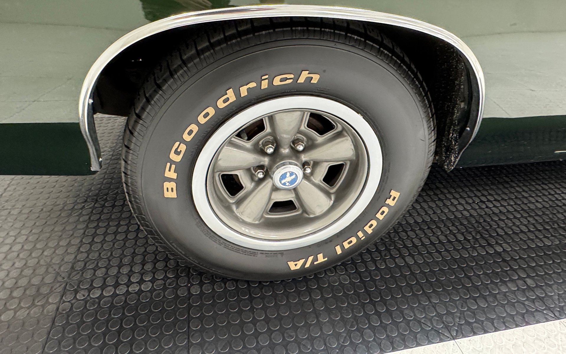 1971 Chevrolet Malibu - Chevelle Hardtop, foto 11