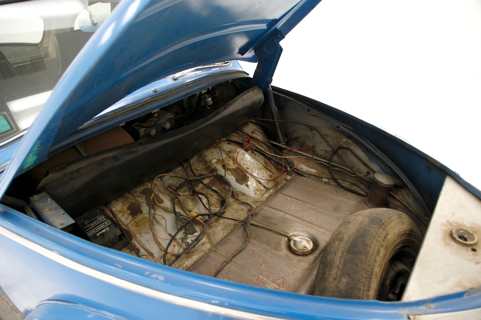 1965 VW Beetle - Wunderbug, foto 10