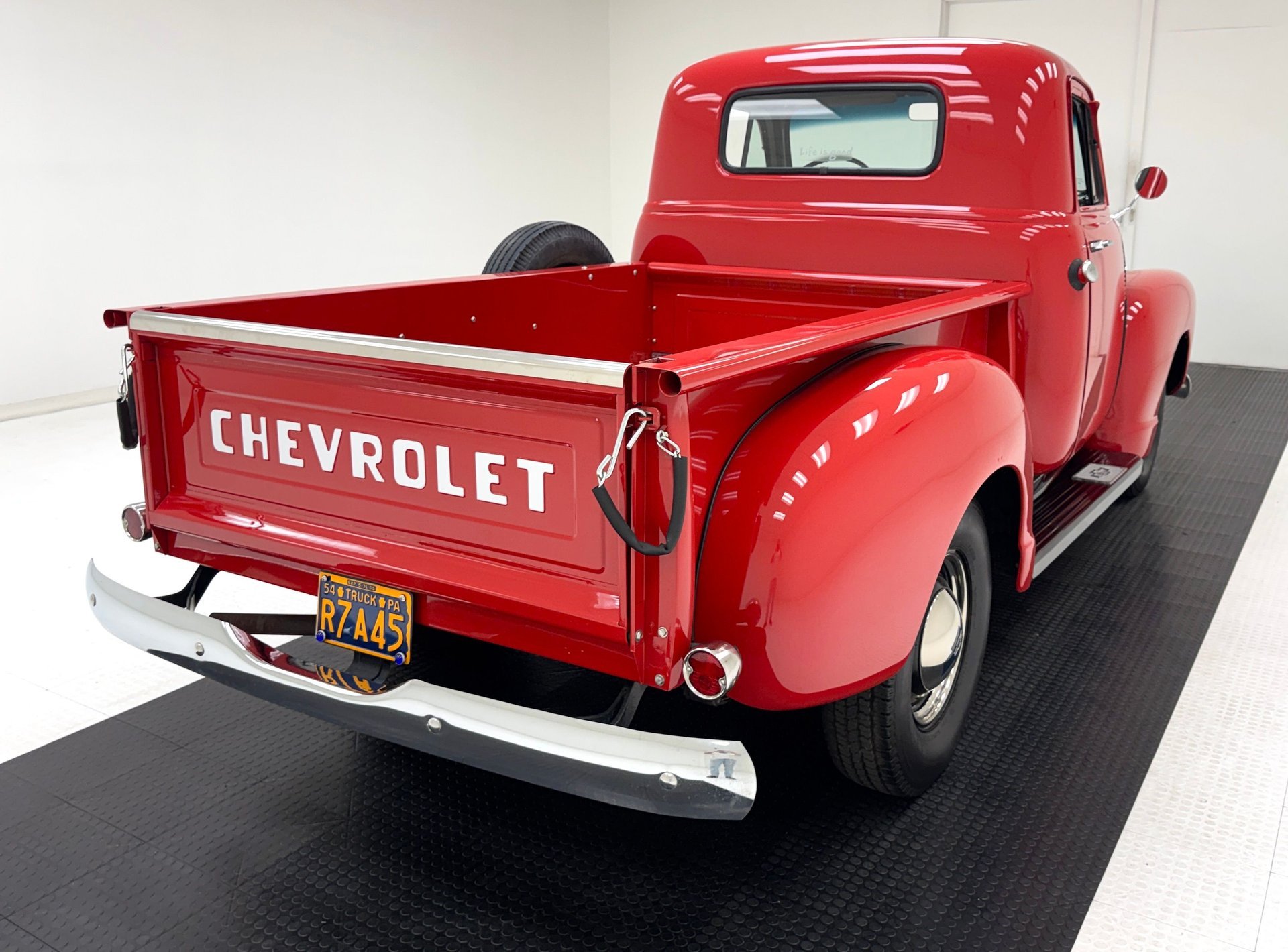 1954 Chevrolet 3100 - 1/2 Ton Pickup, foto 5