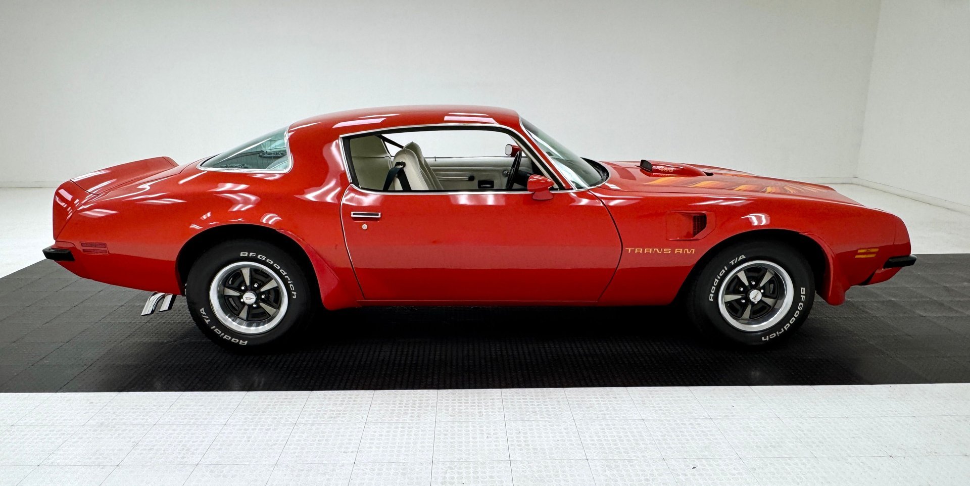 1975 Pontiac Firebird - Trans Am Coupe, foto 6