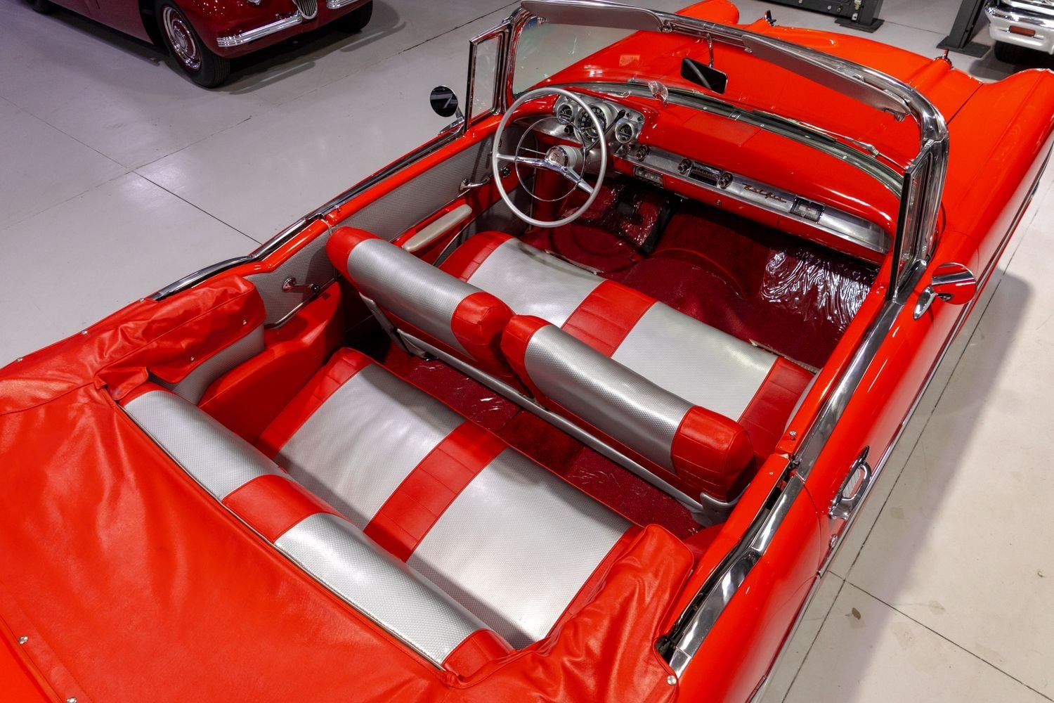 1957 Chevrolet Bel-Air, foto 3