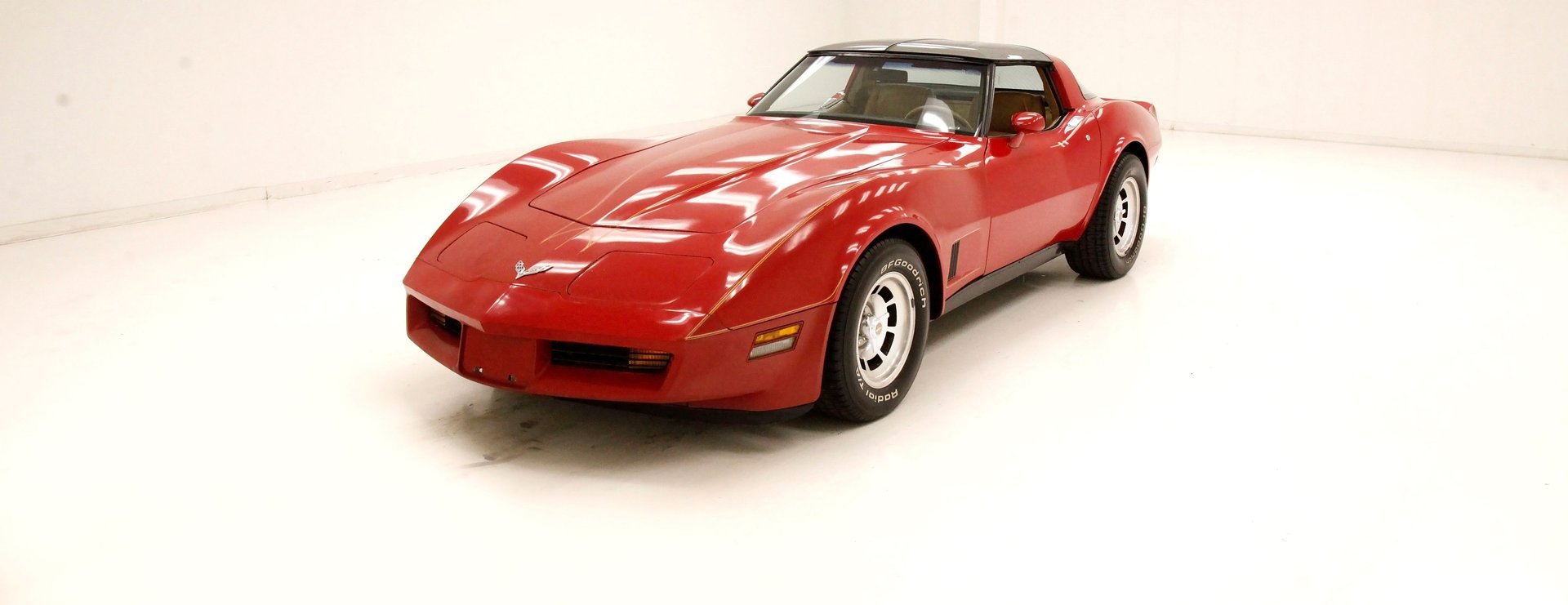 1981 Chevrolet Corvette - Coupe, foto 1