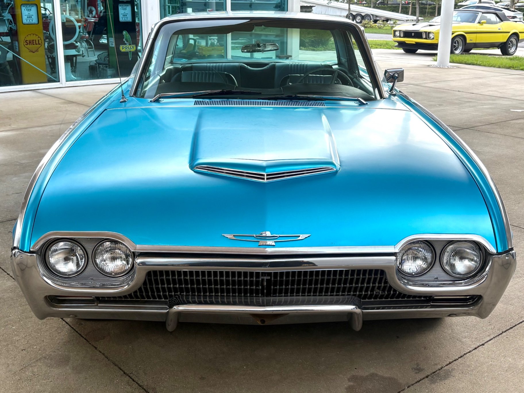 1963 Ford Thunderbird, foto 4