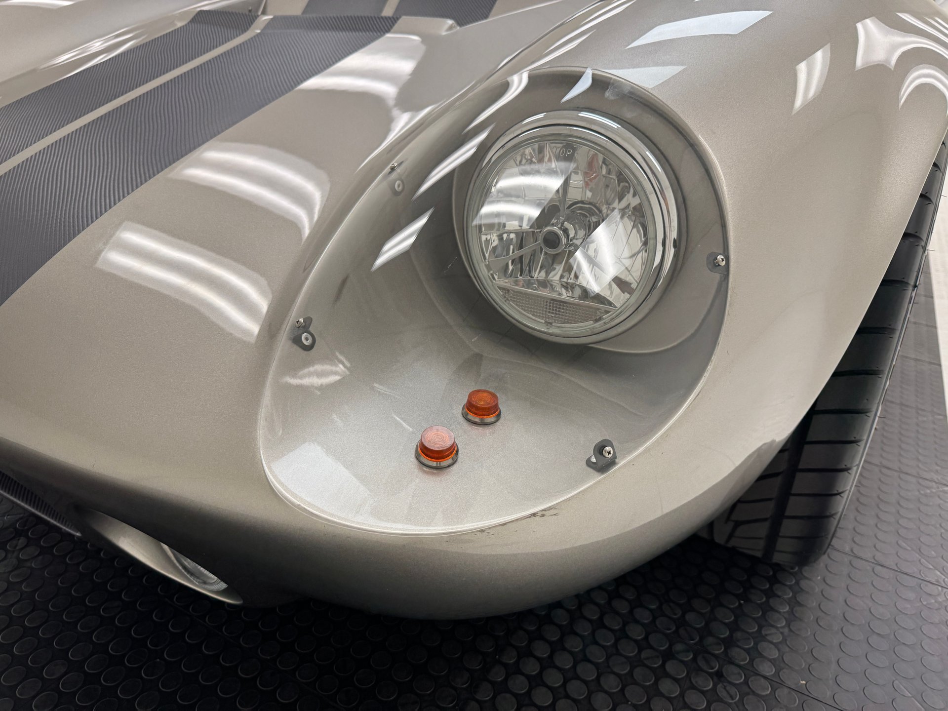 1965 Ford Shelby Daytona - Type 65 Shelby Daytona Coupe, foto 11