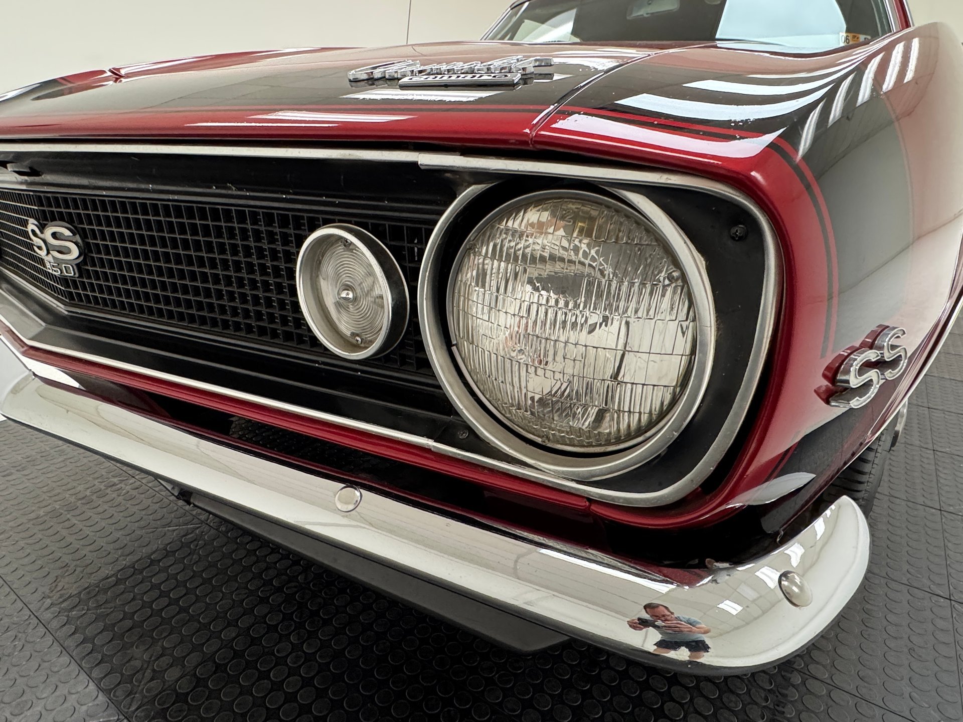1967 Chevrolet Camaro - SS 350 Hardtop, foto 11
