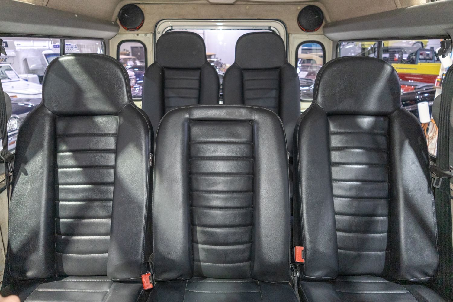 1986 Land Rover Defender, foto 5
