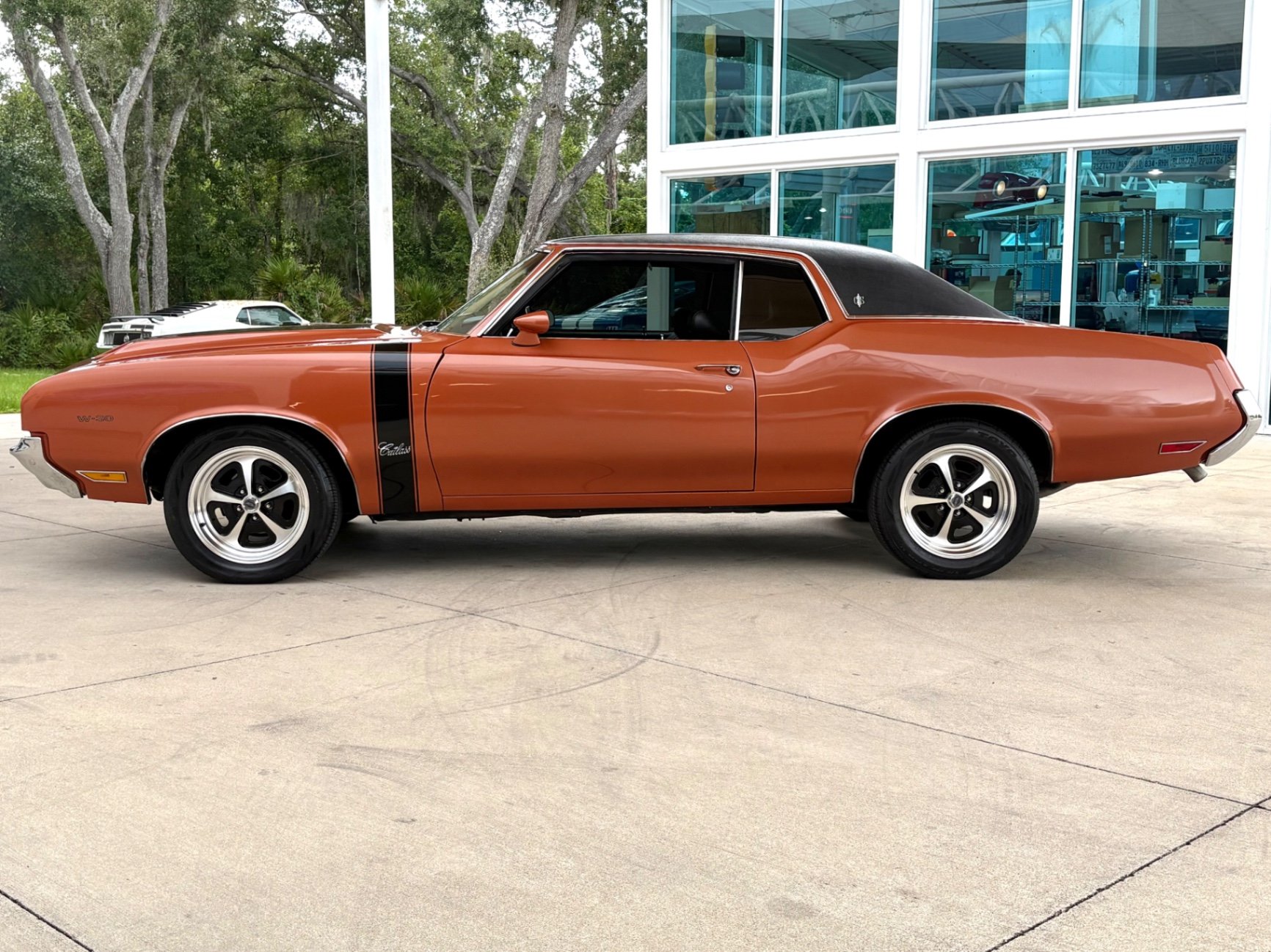 1971 Oldsmobile Cutlass, foto 10