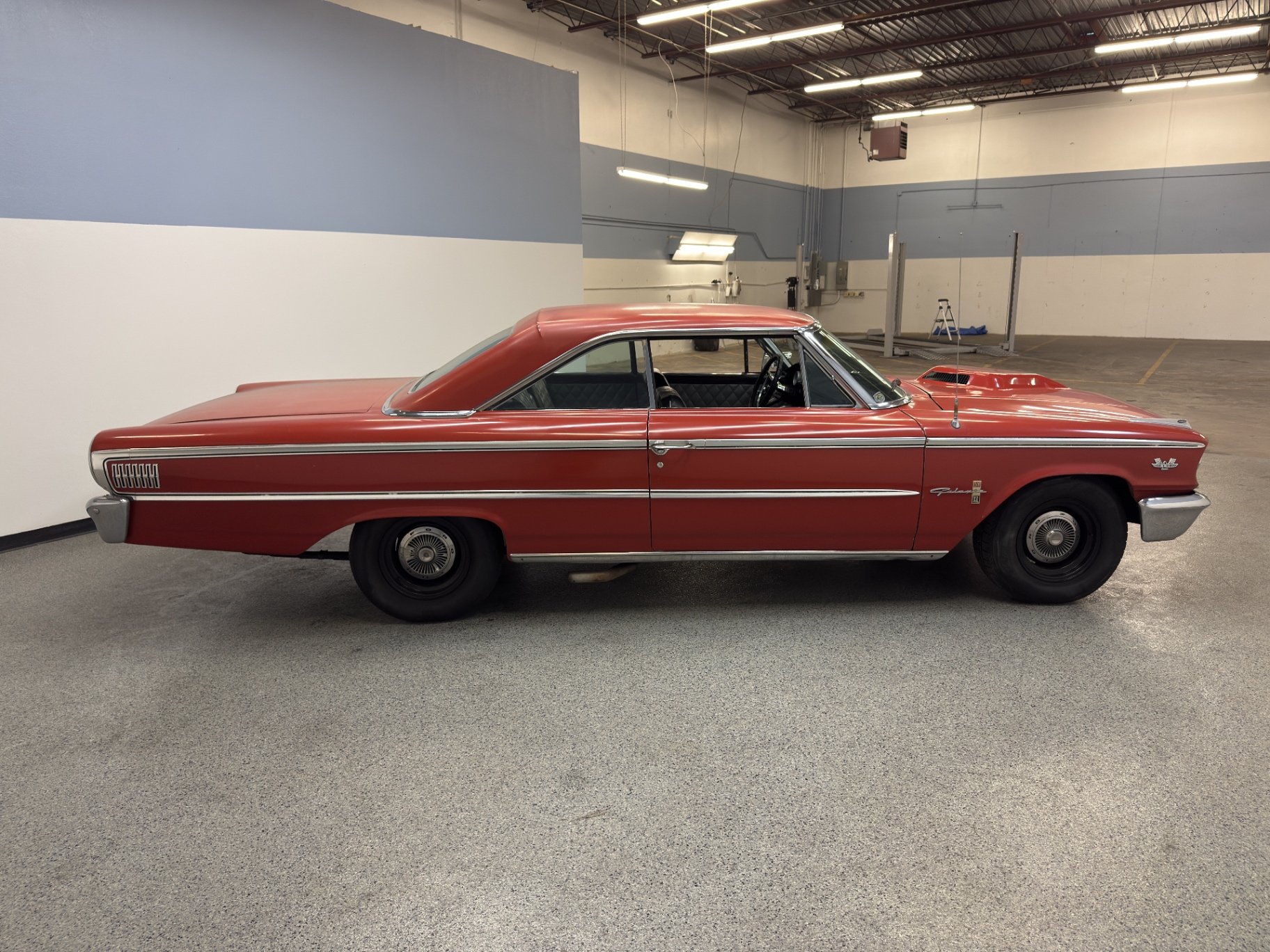 1963 Ford Galaxie, foto 3