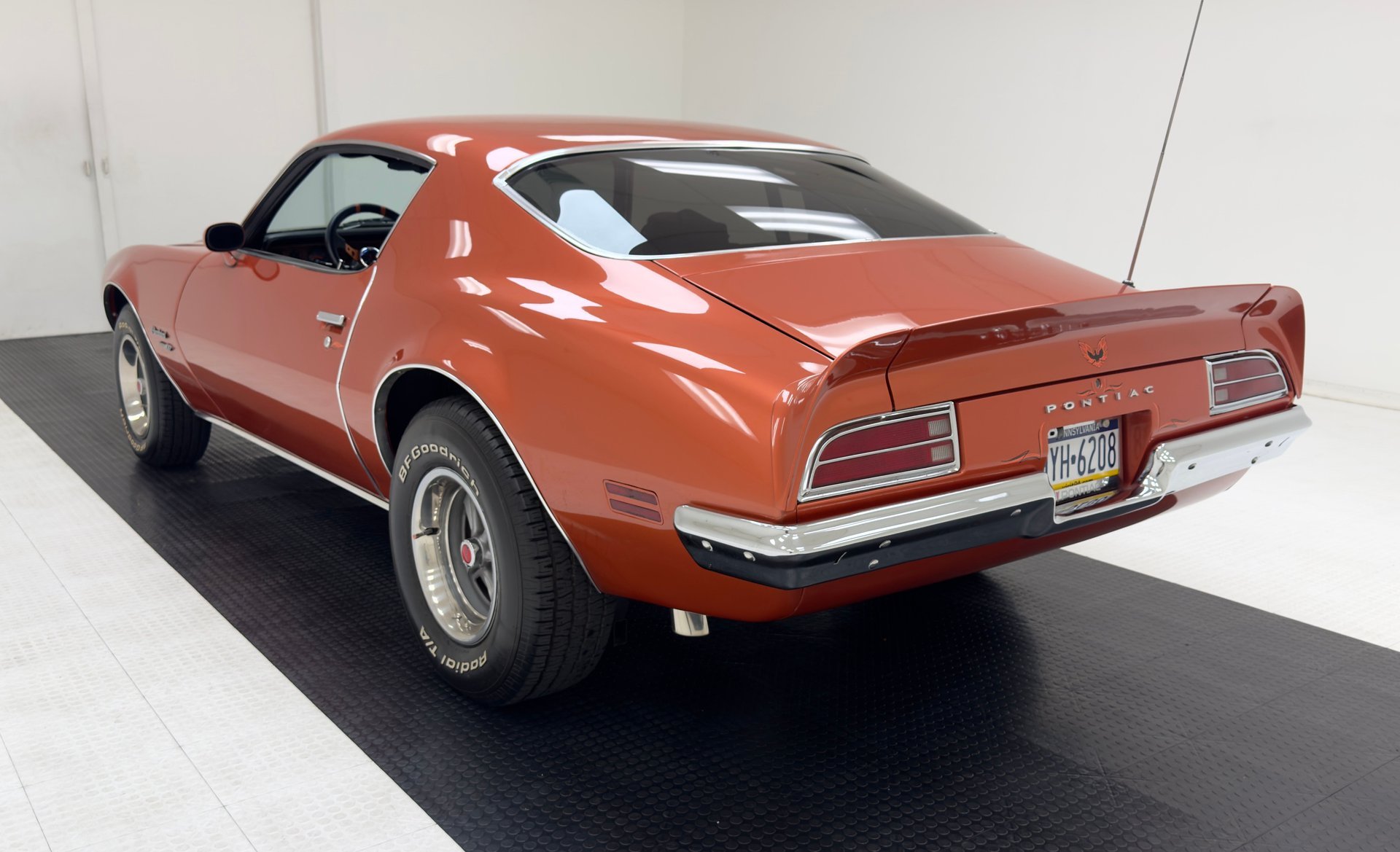 1970 Pontiac Firebird - Formula 400, foto 3