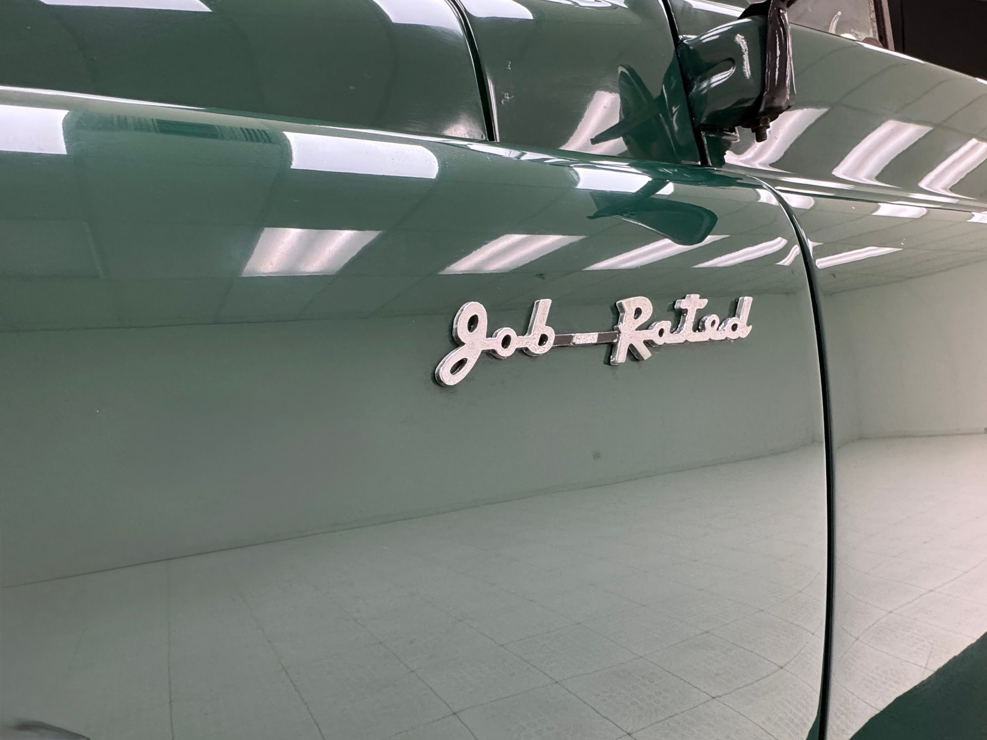 1954 Dodge Pickup, foto 12