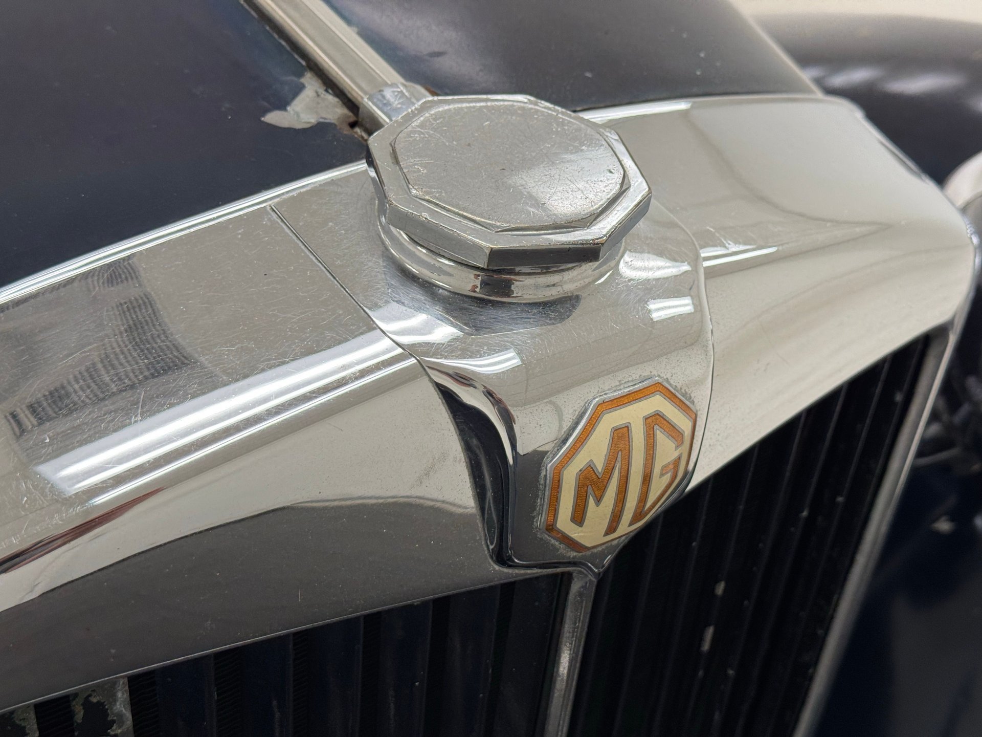 1951 MG TD - Roadster, foto 12
