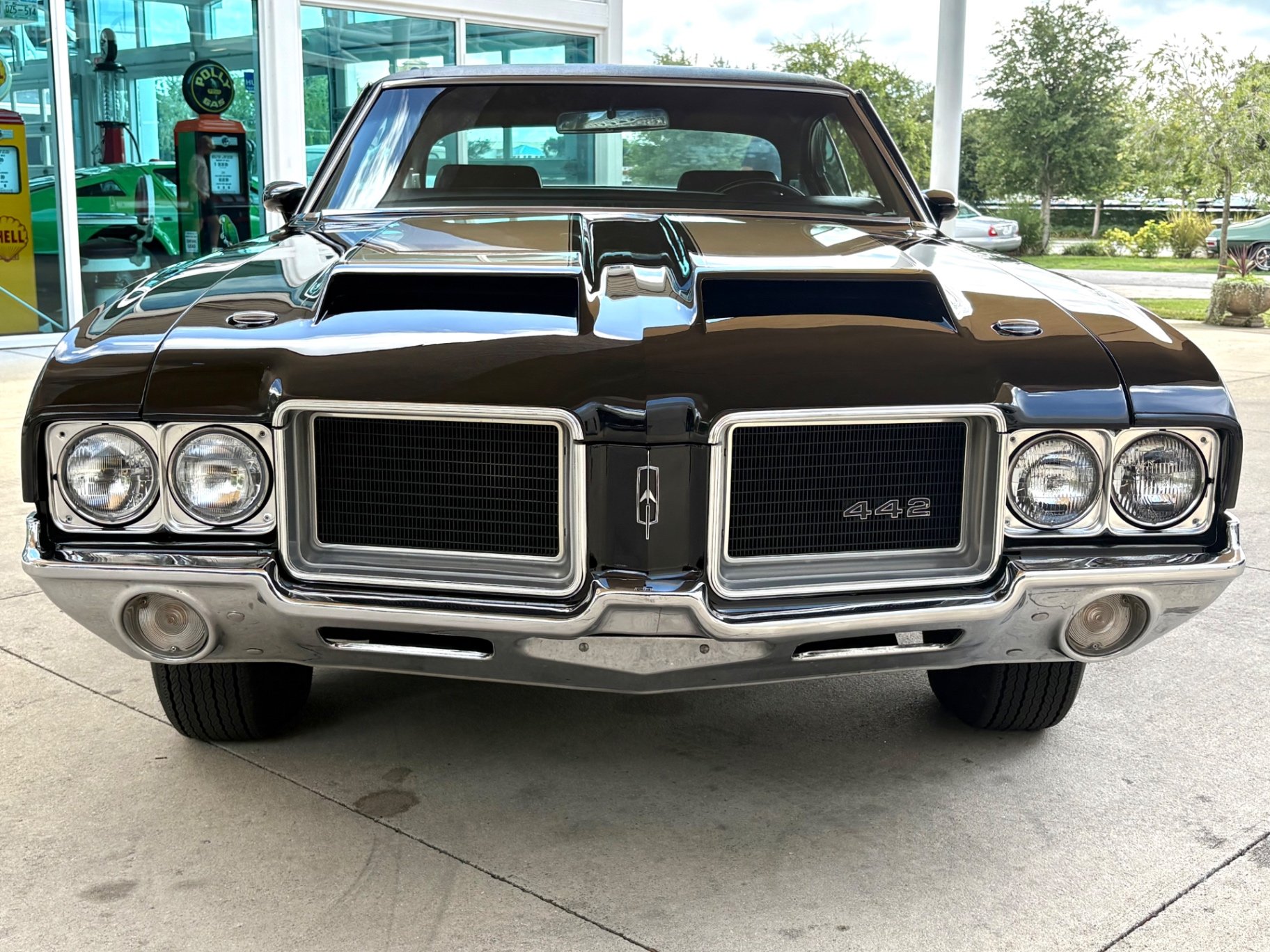 1971 Oldsmobile 442, foto 2