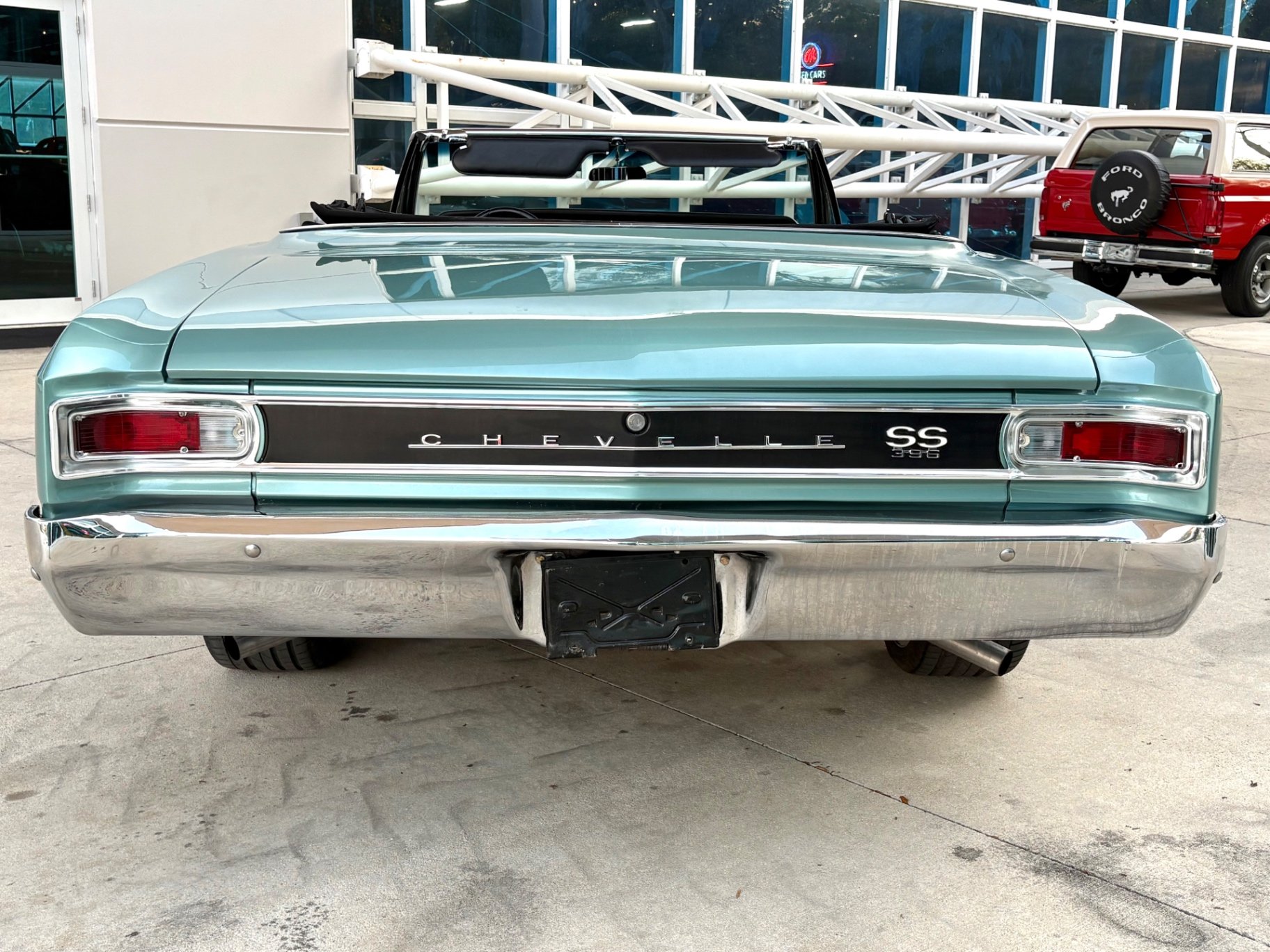 1966 Chevrolet Chevelle, foto 7