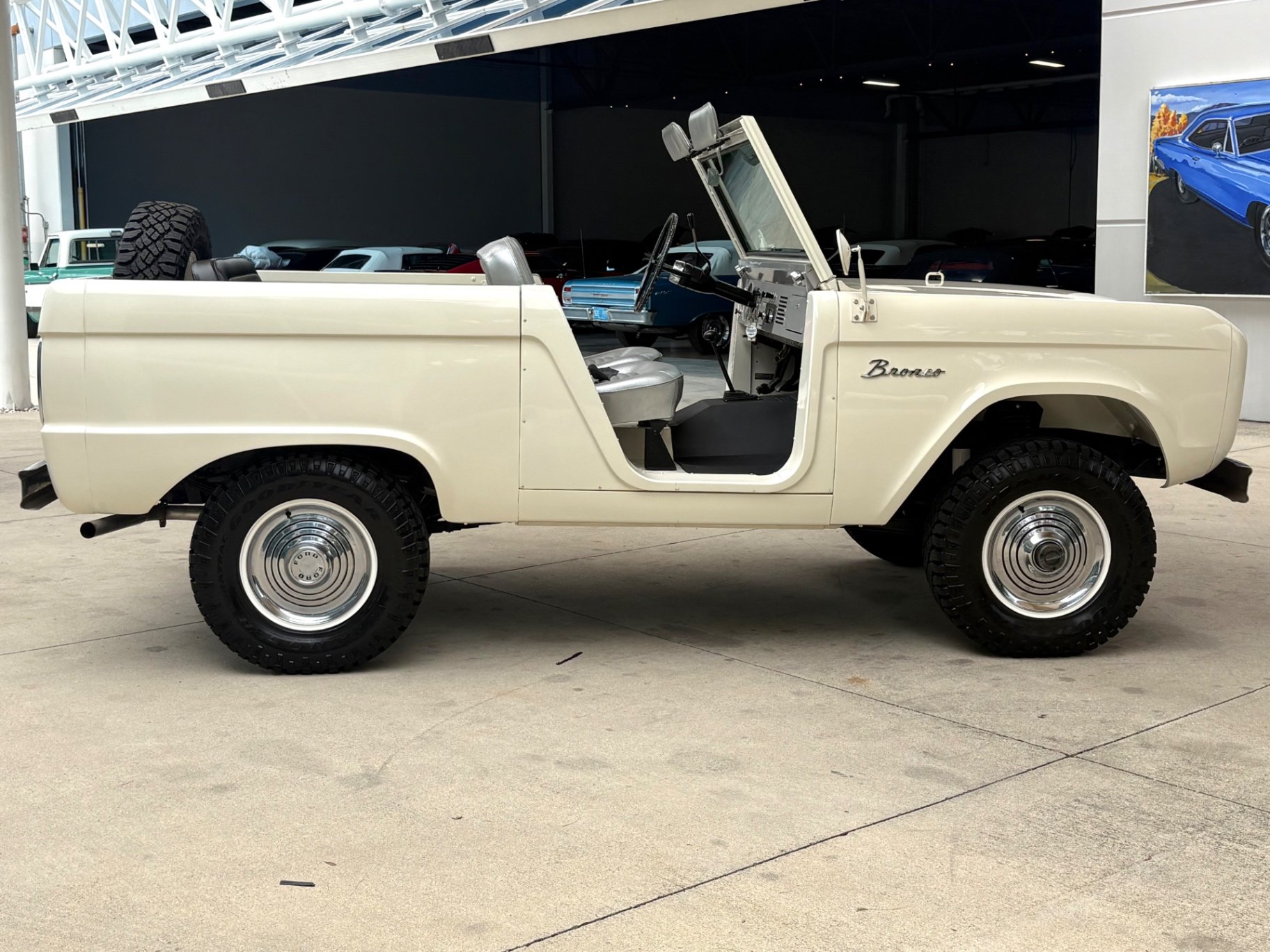 1966 Ford Bronco, foto 5