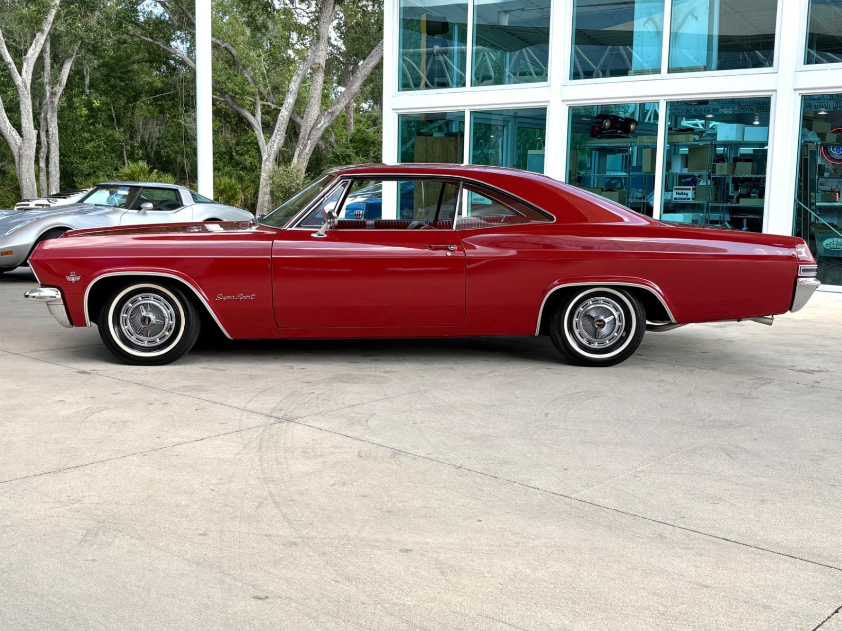 1965 Chevrolet Impala, foto 10