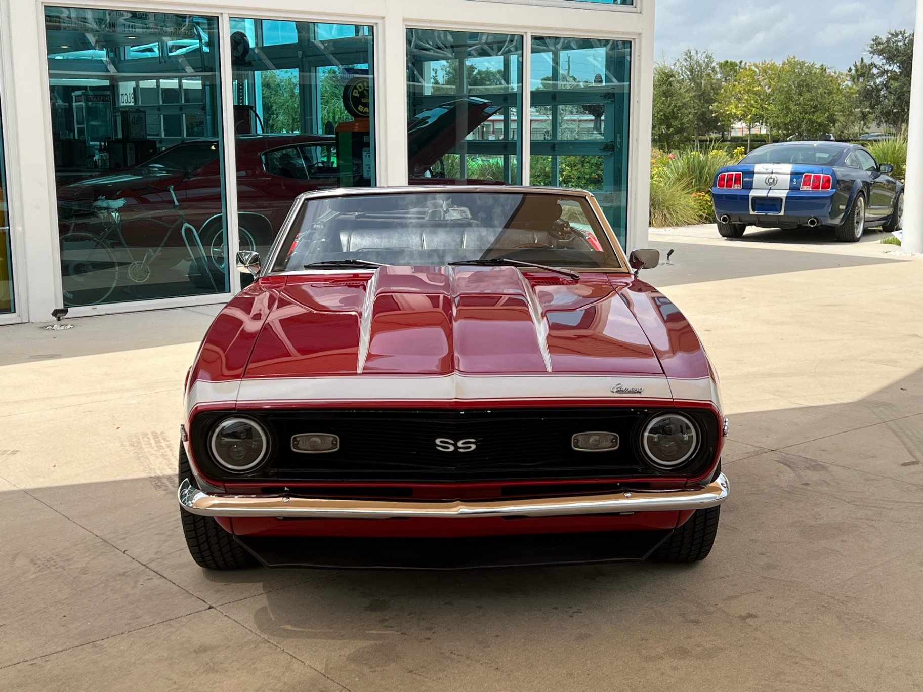 1968 Chevrolet Camaro, foto 7