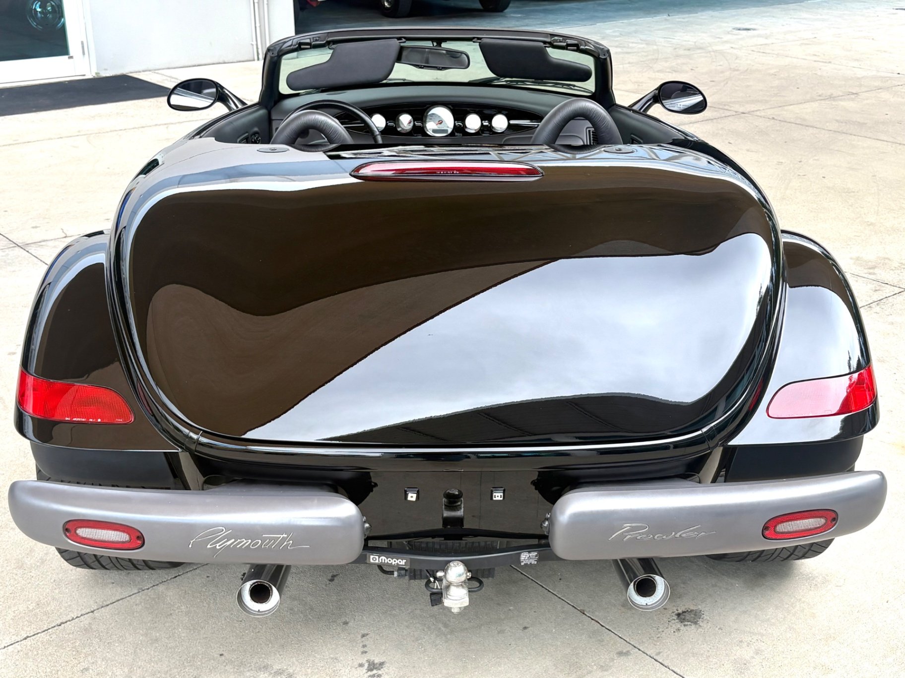 1999 Plymouth Prowler, foto 8