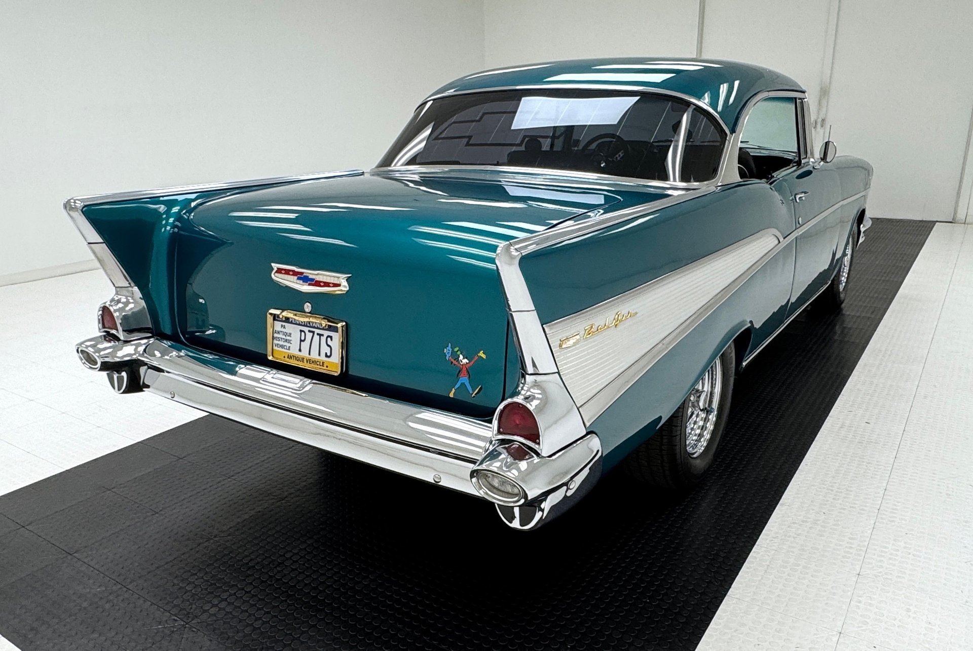 1957 Chevrolet Bel-Air - 2-Door Hardtop, foto 5